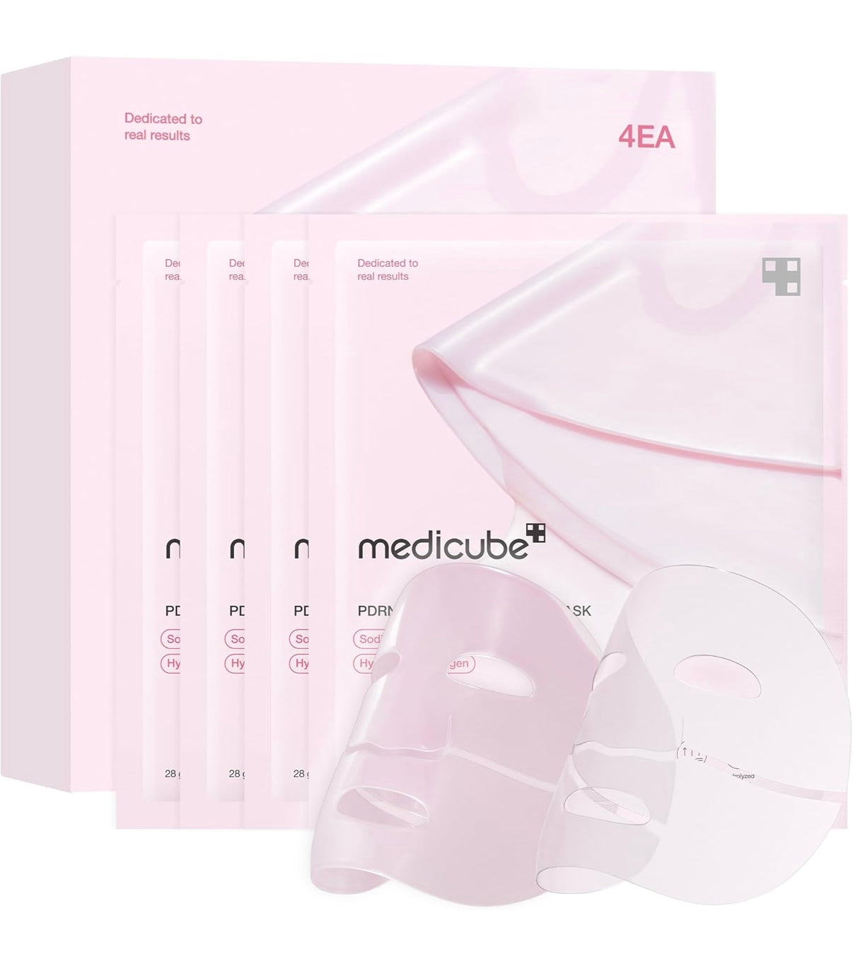 Sobre pedido: Medicube | Mask gel PDRN de Salmon DNA PDRN