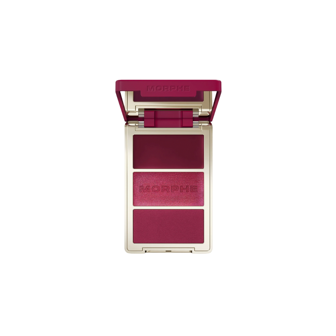 Sobre pedido: Cheek Thrills Multi-Finish Face Trio