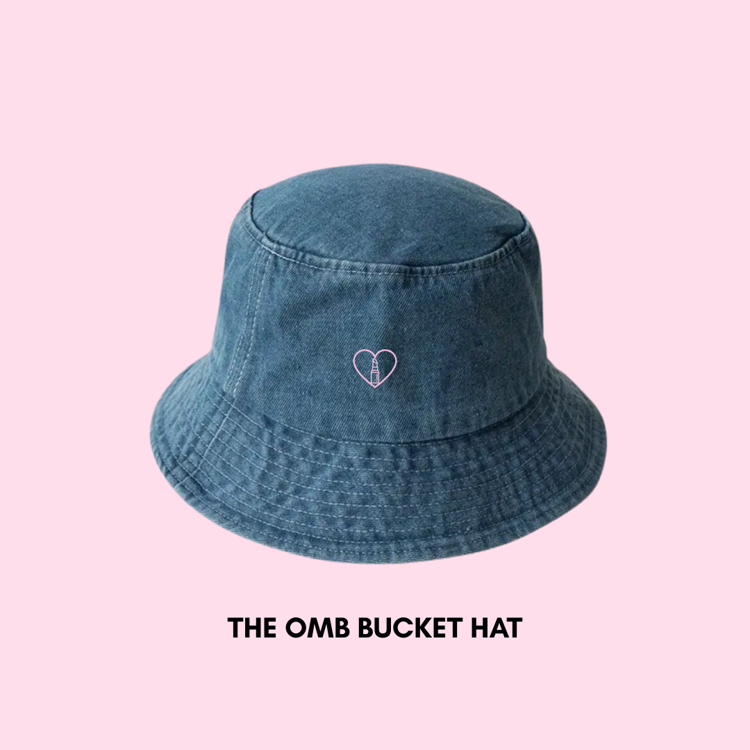 Gifts: The OMB bucket hat