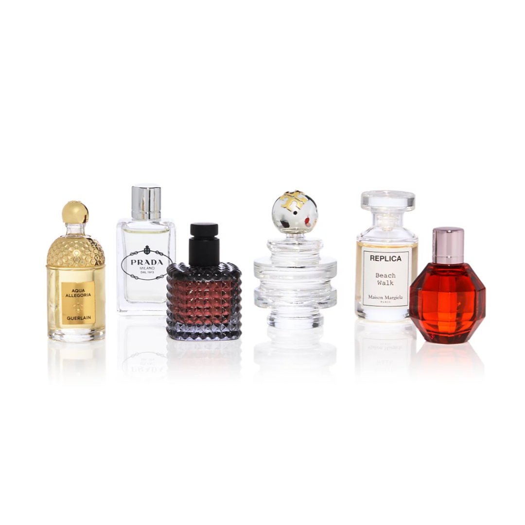 Clásica: Elige tu mini perfume fav