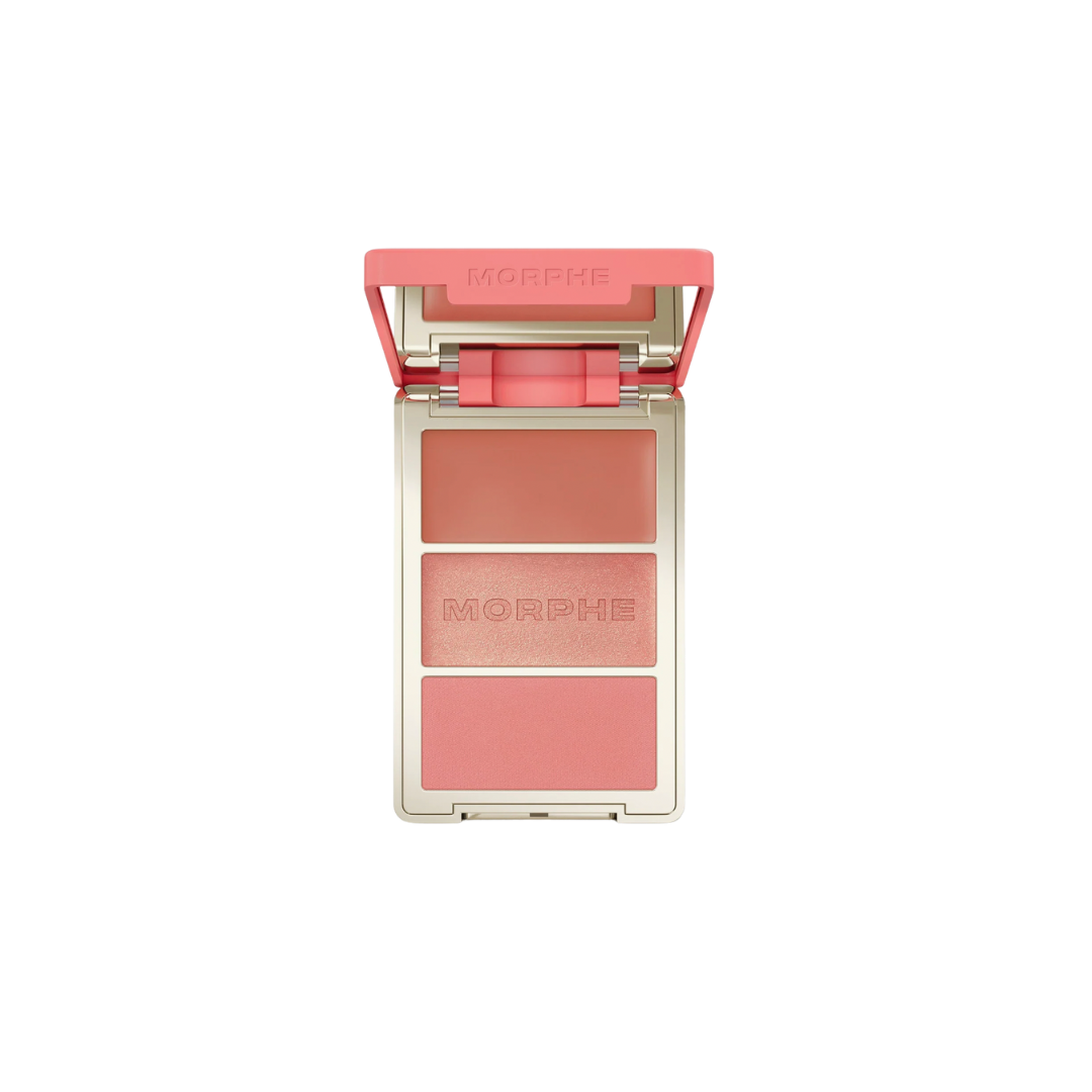 Sobre pedido: Cheek Thrills Multi-Finish Face Trio