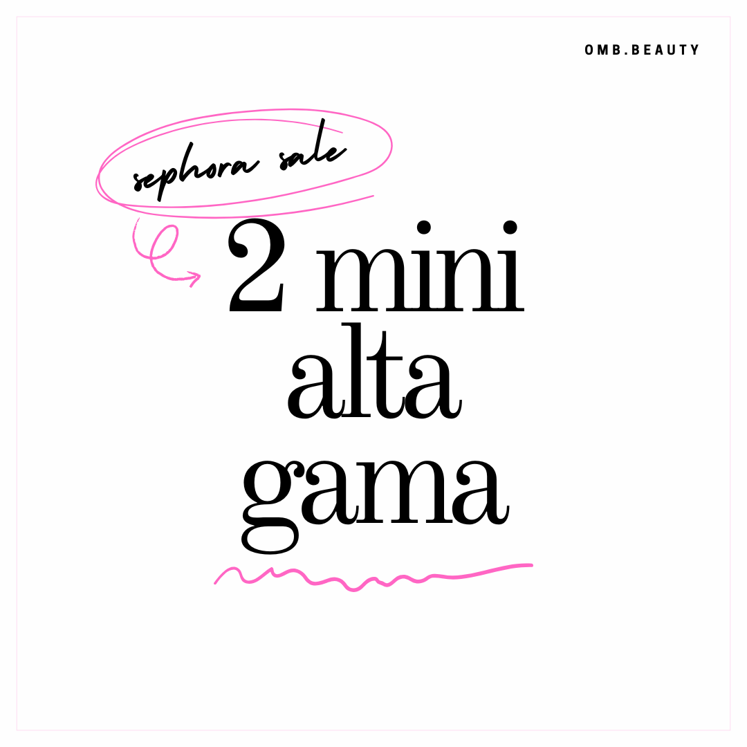 Gifts: 2 mini alta gama