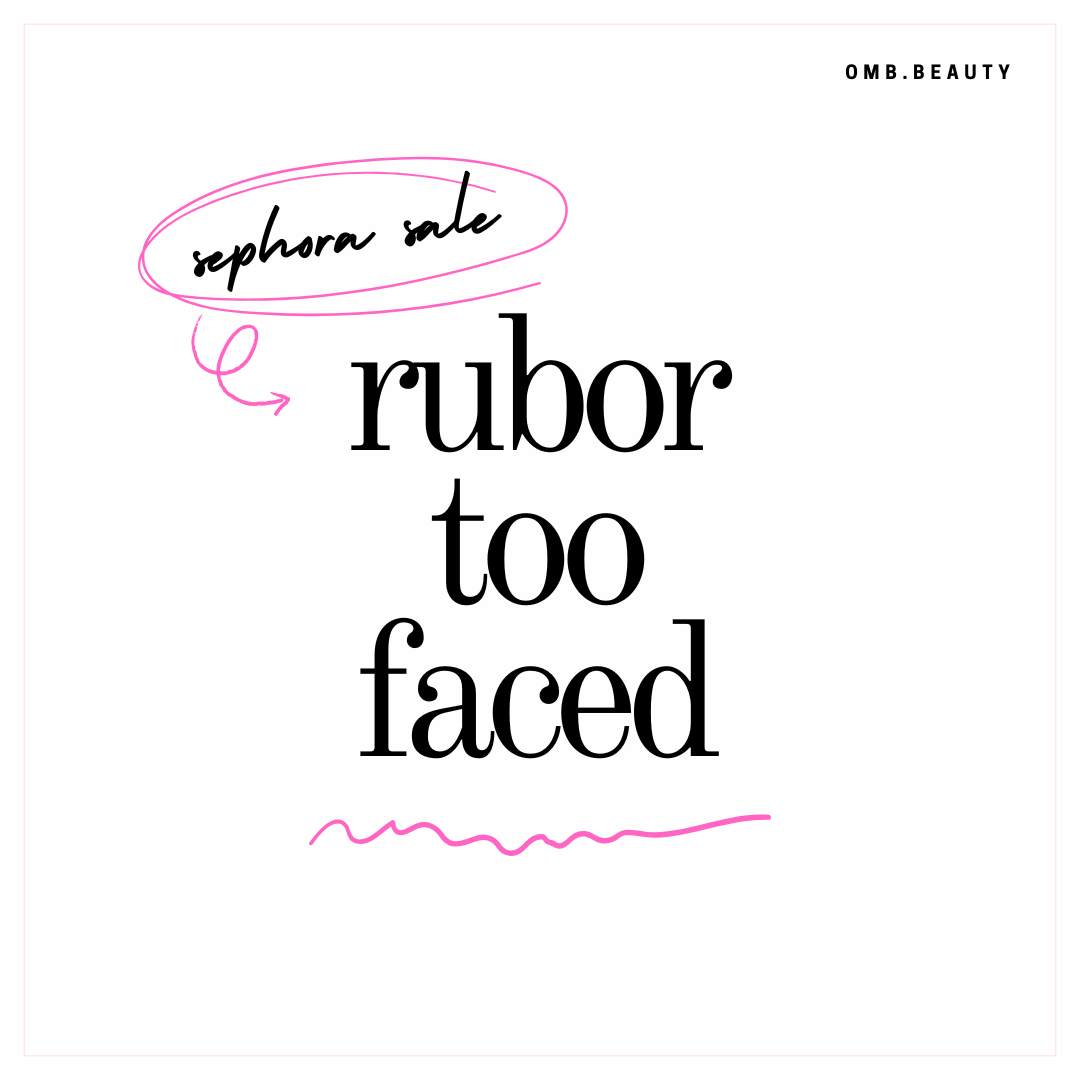 Gifts: Rubor Too faced