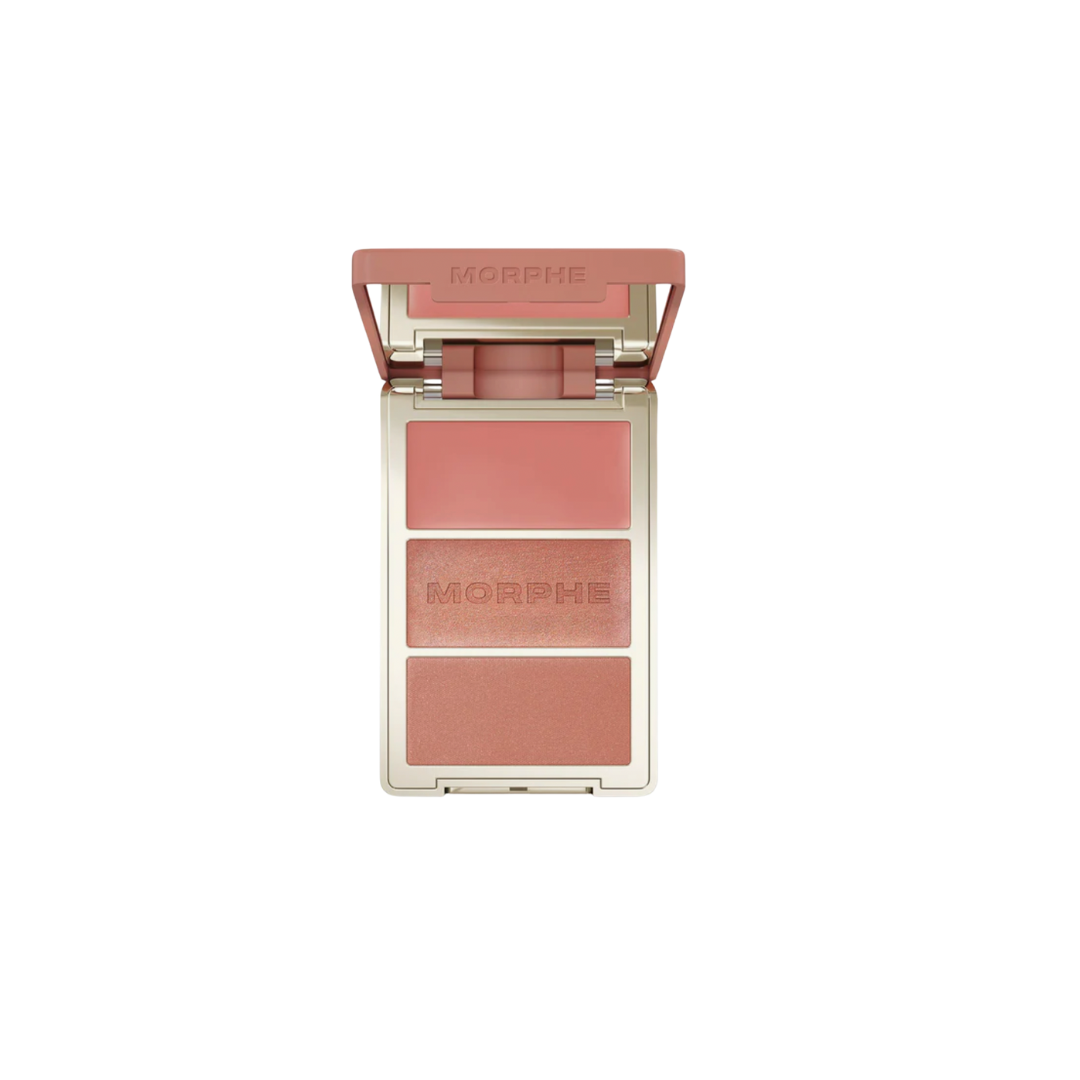 Sobre pedido: Cheek Thrills Multi-Finish Face Trio