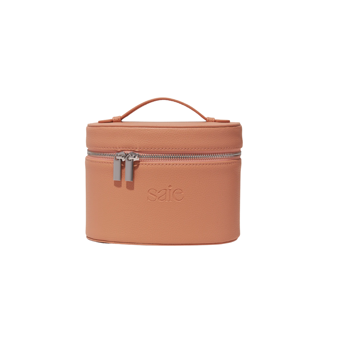 Sobre pedido: The Mini Vanity Case | Saie
