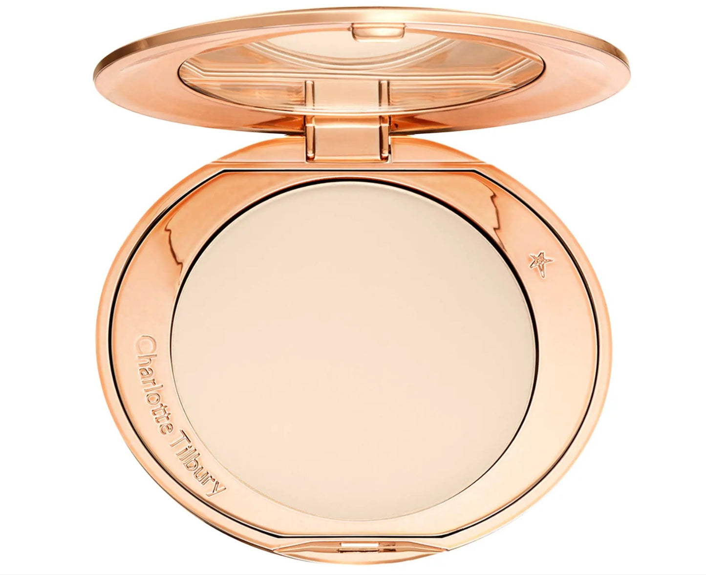 Sobre pedido: Charlotte Tilbury Airbrush Flawless Finish Setting Powder | Fair