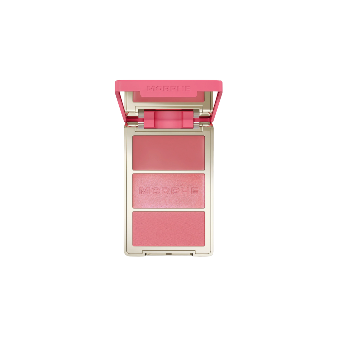 Sobre pedido: Cheek Thrills Multi-Finish Face Trio