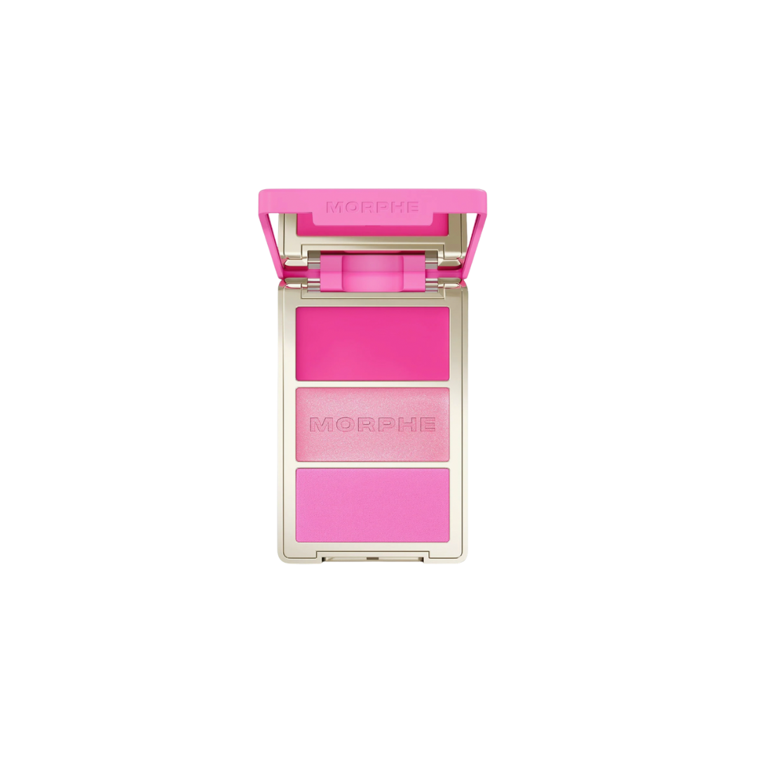 Sobre pedido: Cheek Thrills Multi-Finish Face Trio