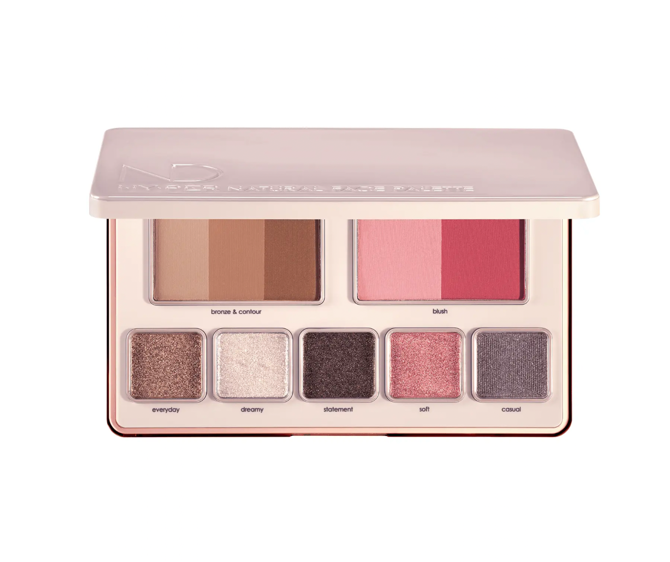 Sobre pedido: HY-PER NATURAL FACE PALETTE