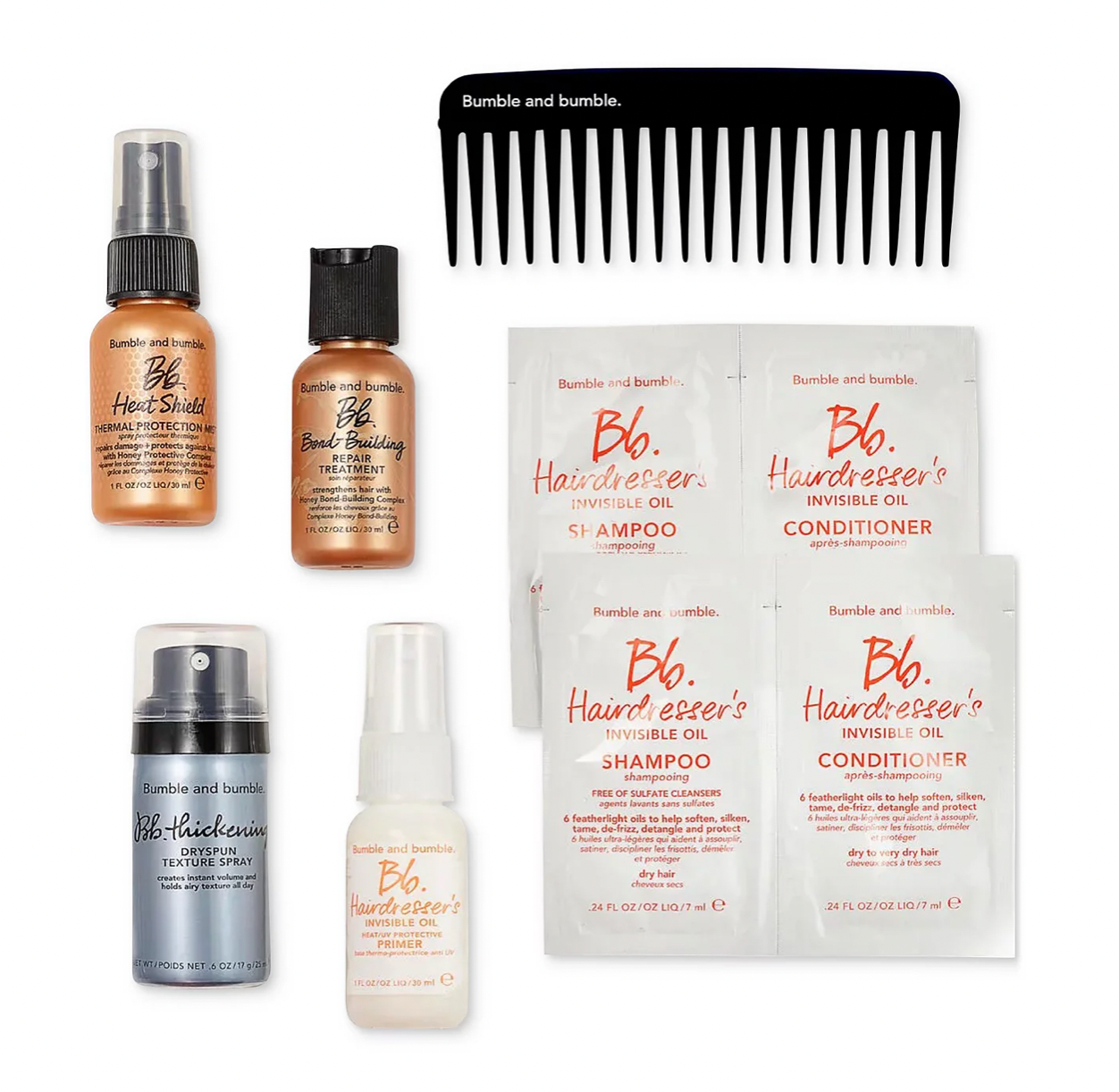 Sobre pedido: 7-Pc. Bumble and bumble Set, Created for Macy's
