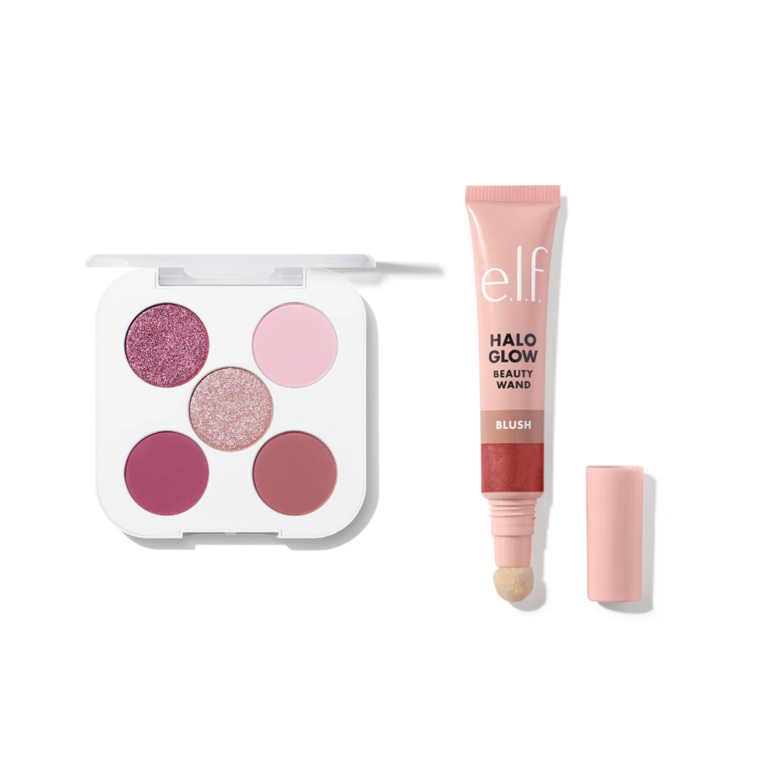 Full Morphe + ELF Oh my box Mexico