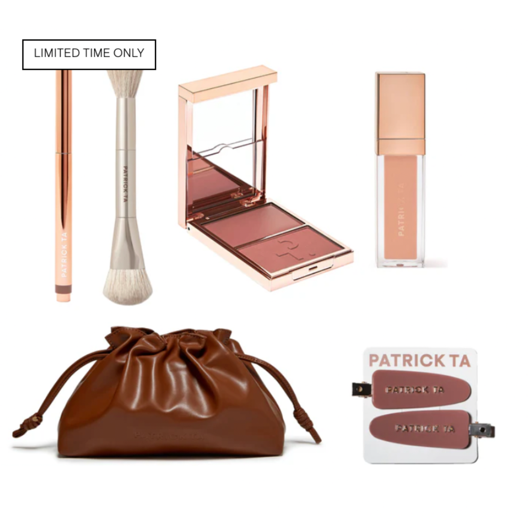 Sobre pedido: Patrick's birthday box