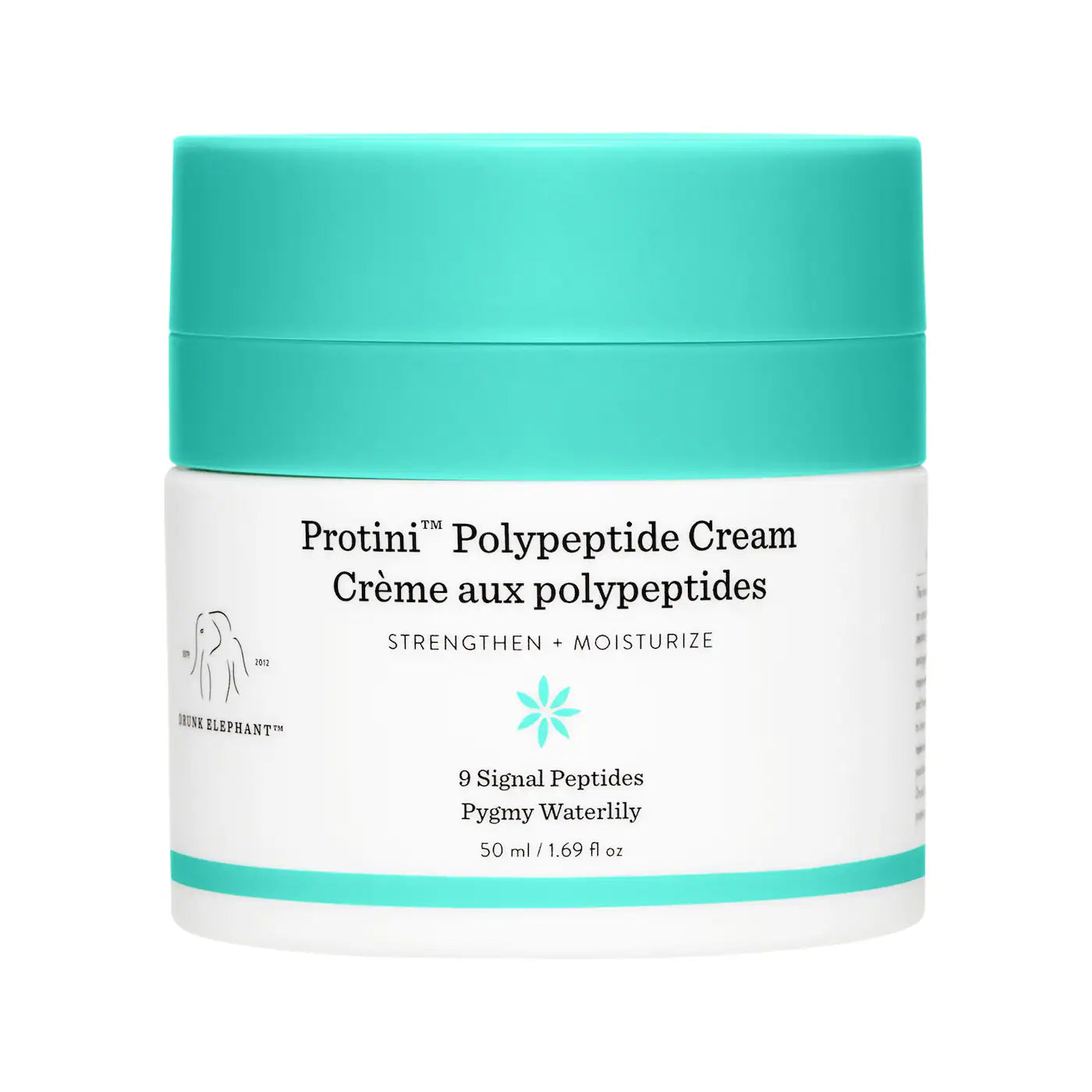 Preventa: Drunk Elephant Protini™ Polypeptide Firming Refillable Moisturizer