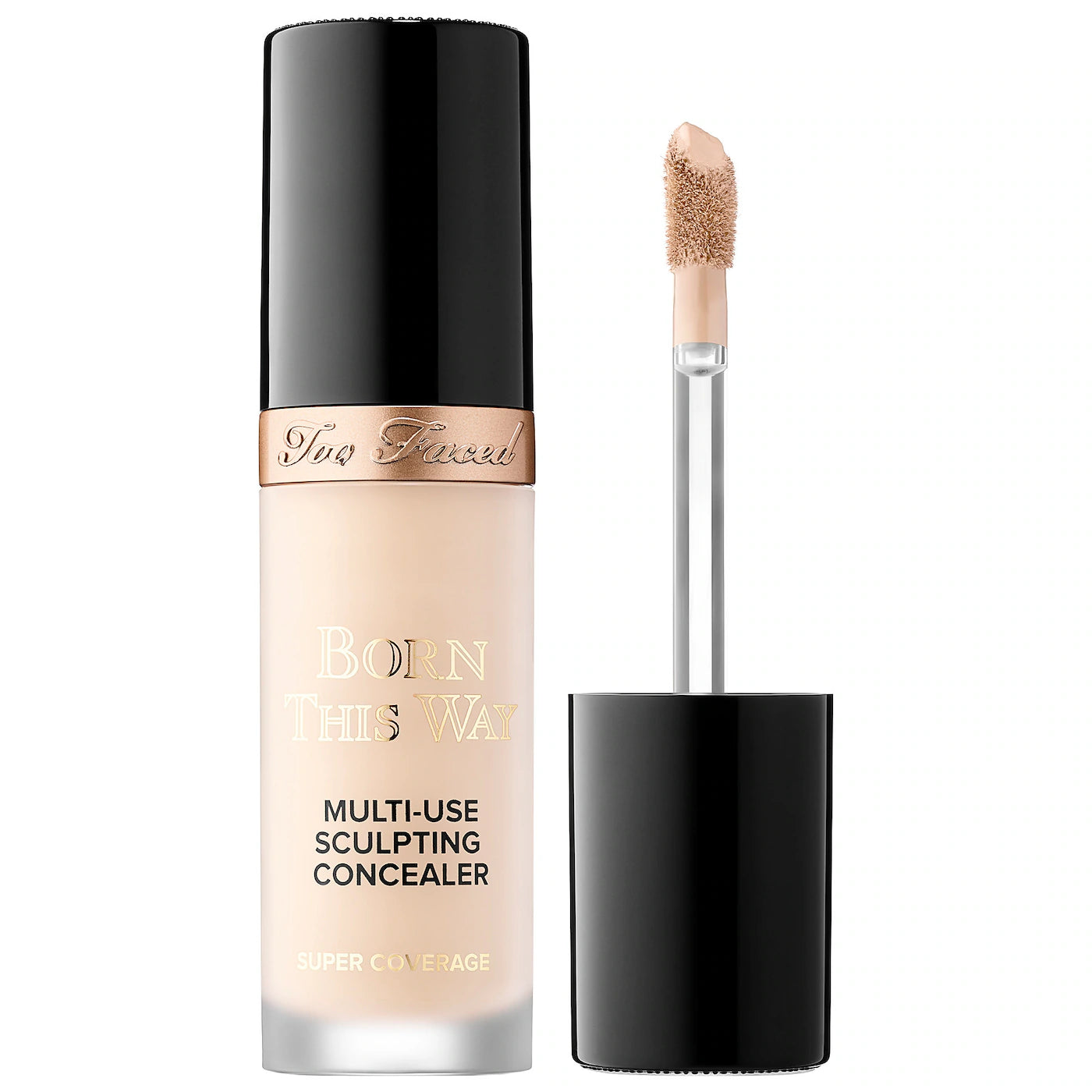 Sobre pedido: Swan | Too Faced Born This Way Super Coverage Multi-Use Concealer