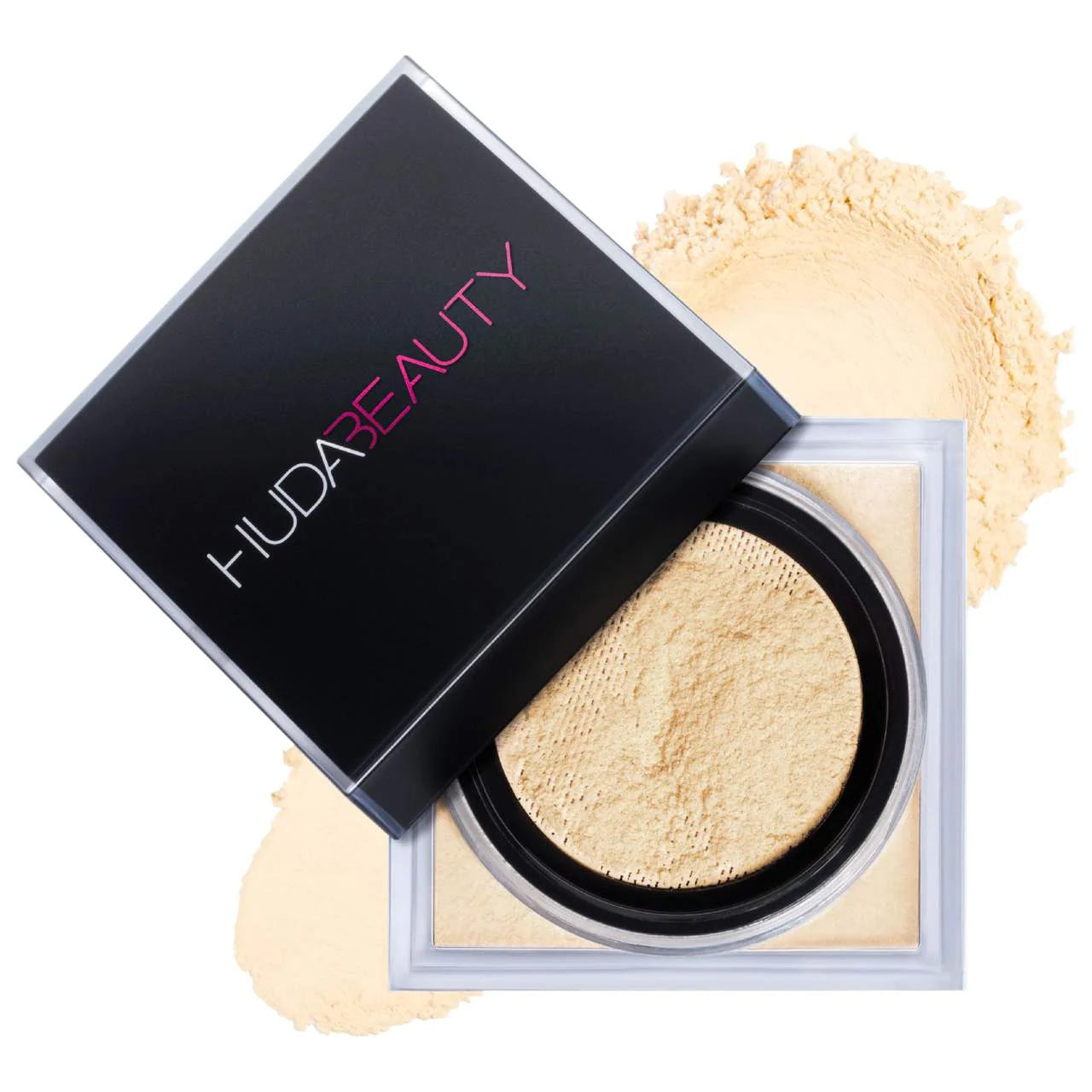 Preventa: Banana bread| HUDA BEAUTY Easy Bake Loose Baking & Setting Powder