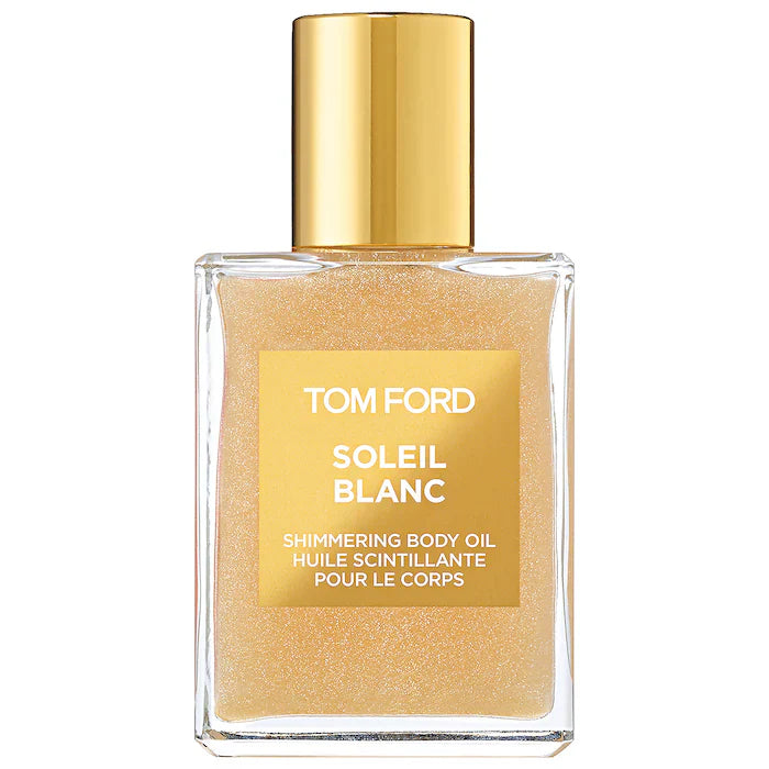 Deluxe: Body oil 45ml | Soleil blanc | Tom Ford