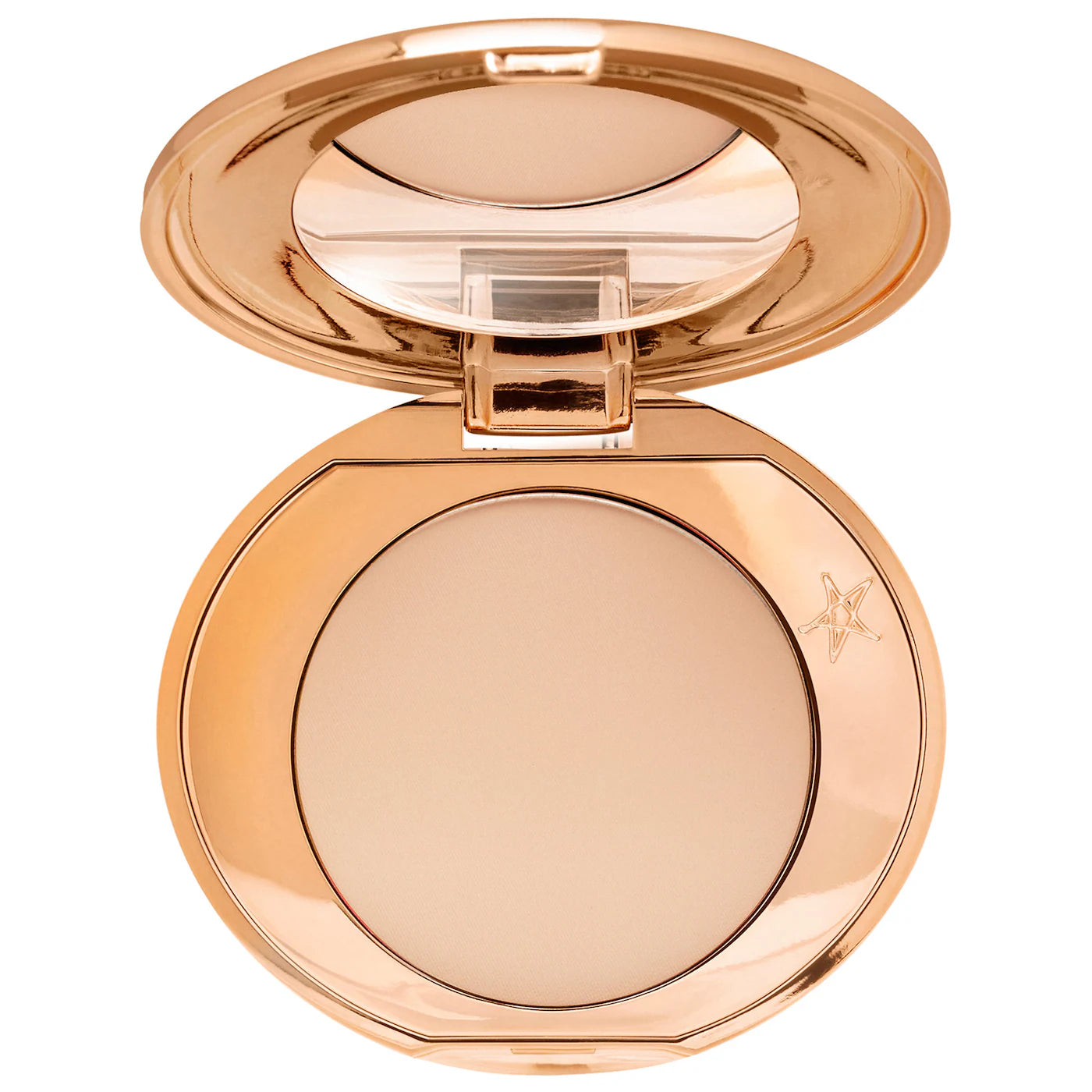 Sobre pedido: Medium 2 Charlotte Tilbury Airbrush Flawless Finish Setting Powder