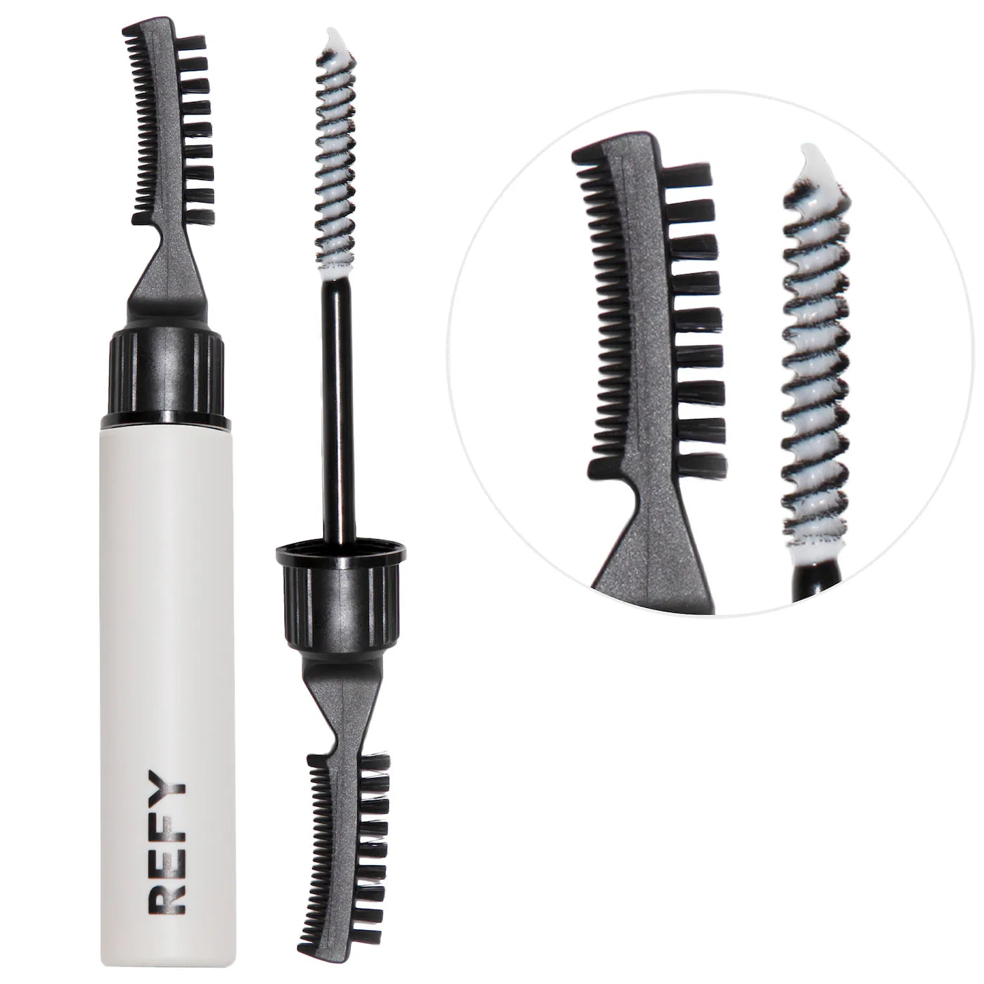 Preventa: REFY Brow Sculpt Shape and Hold Gel with Lamination Effect