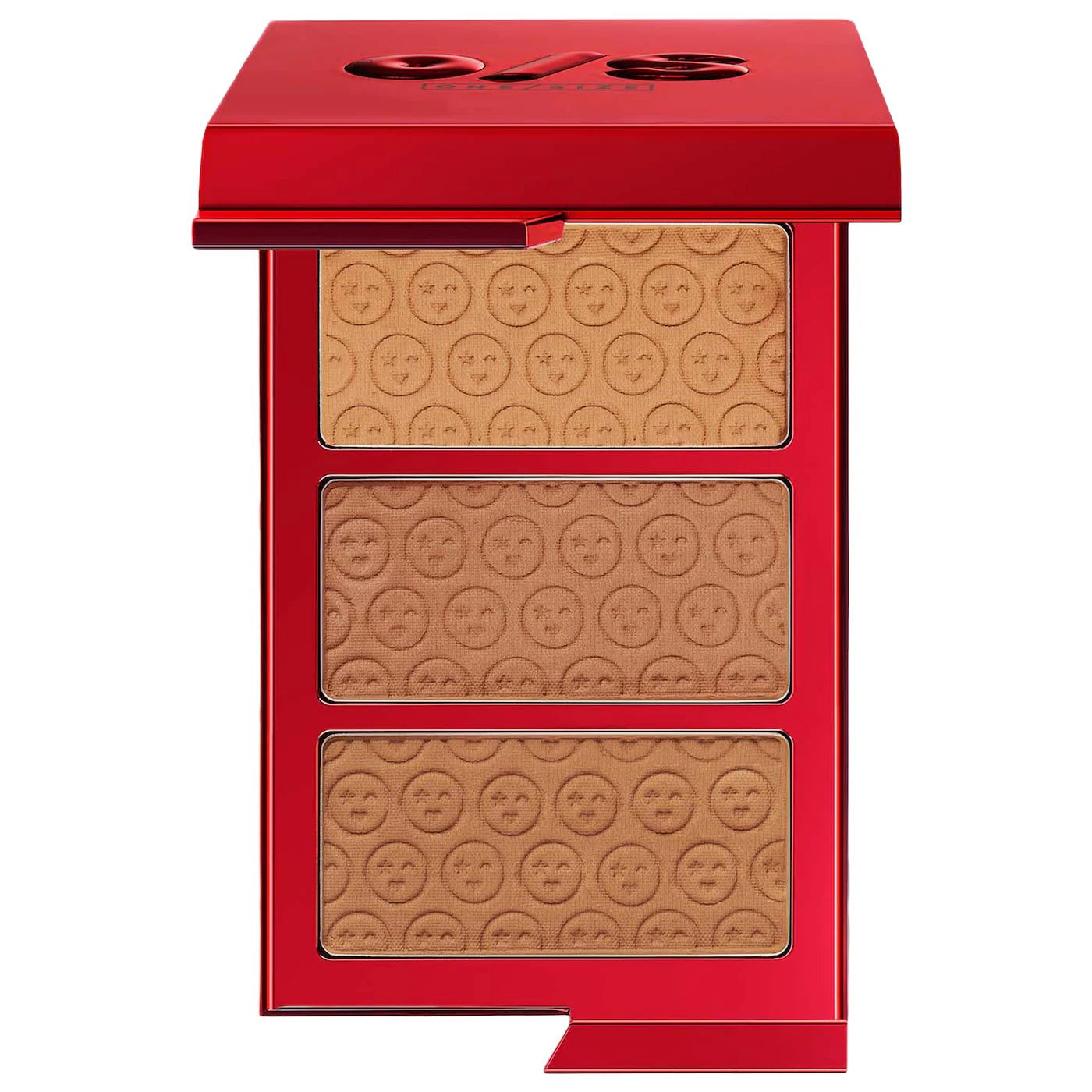 Sobre pedido: Medium | ONE/SIZE by Patrick Starrr Made for Shade Bronze & Sculpt Trio Palette
