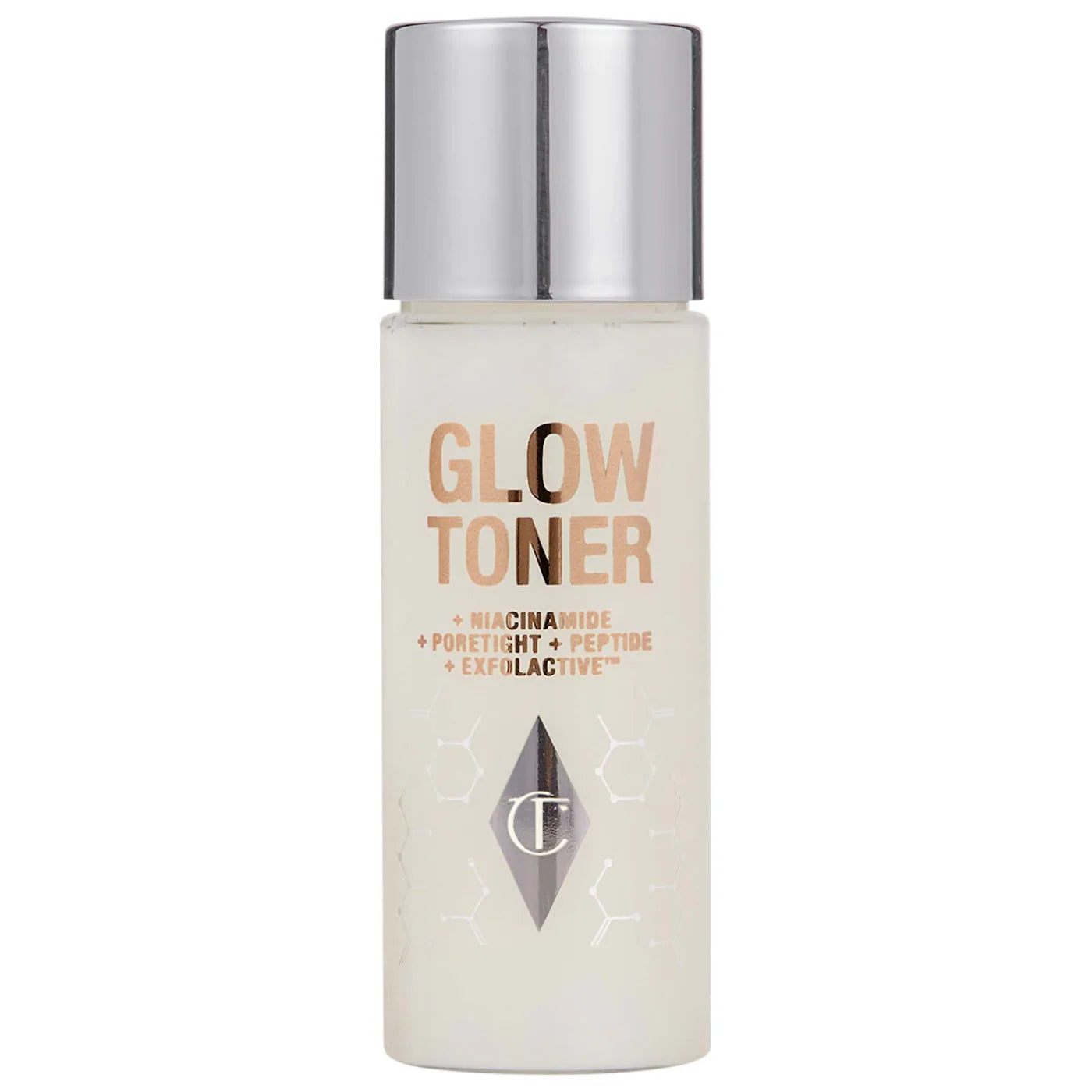 Sobre pedido: Mini Charlotte Tilbury Daily Glow Toner with Niacinamide