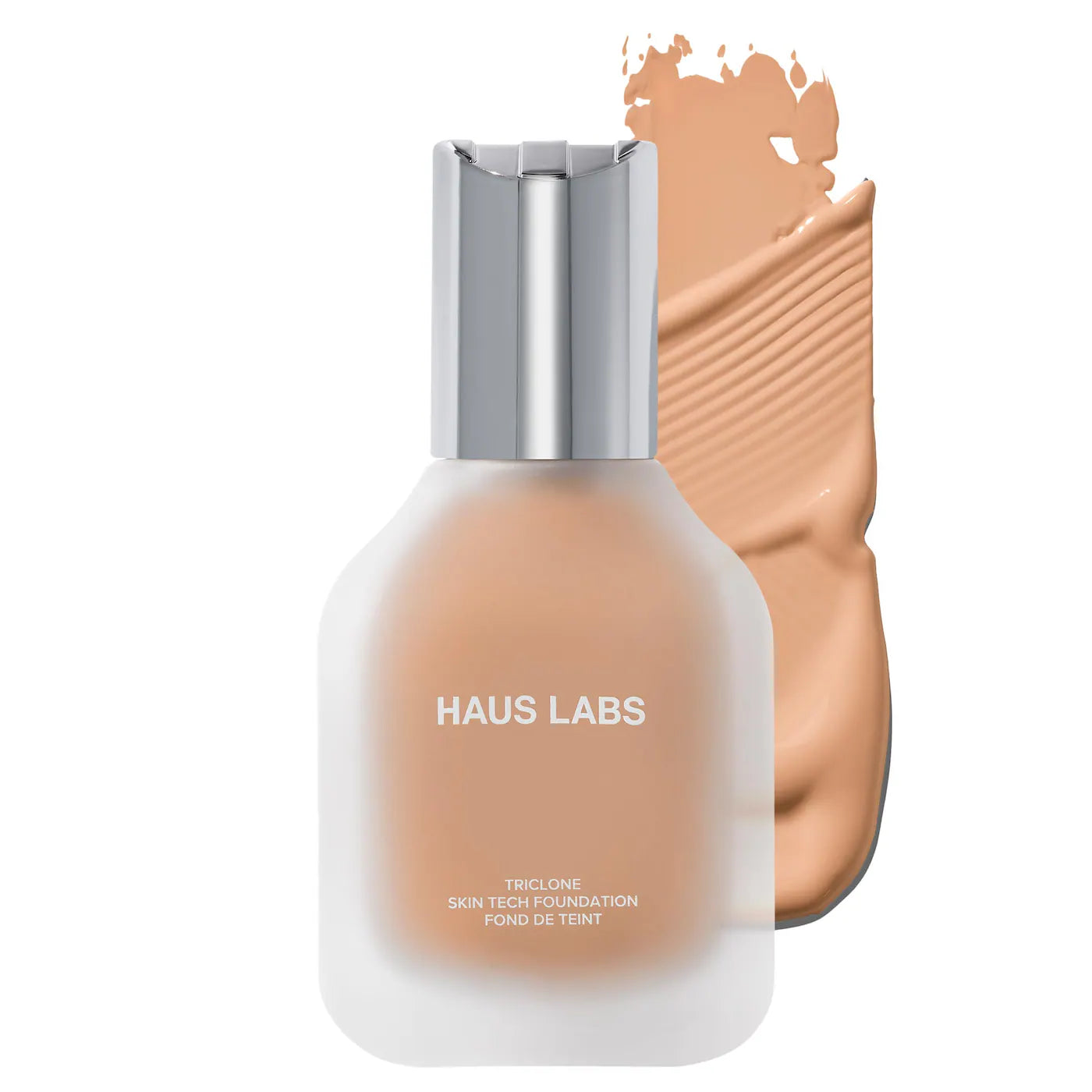 Sobre pedido: 175 HAUS LABS BY LADY GAGA Triclone Skin Tech Medium Coverage Foundation with Fermented Arnica