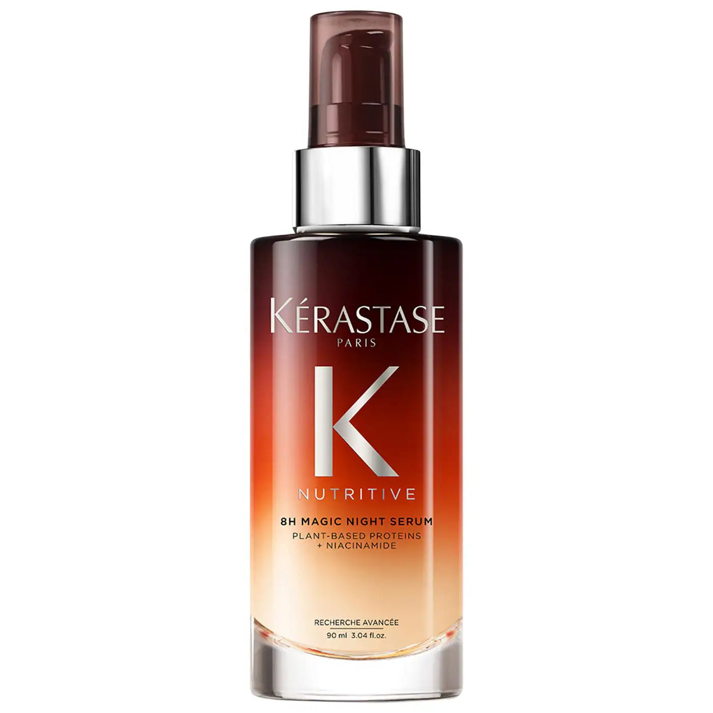 Sobre pedido: Kérastase Nutritive 8H Magic Night Serum Hydrating Treatment for Dry Hair
