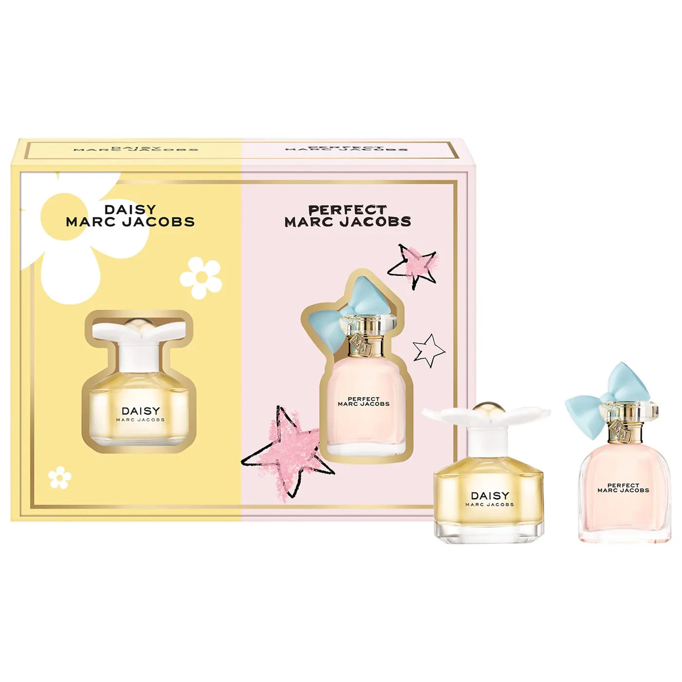 Preventa Marc Jacobs Fragrances Mini Daisy Perfect Eau de Parfum Perfume Set