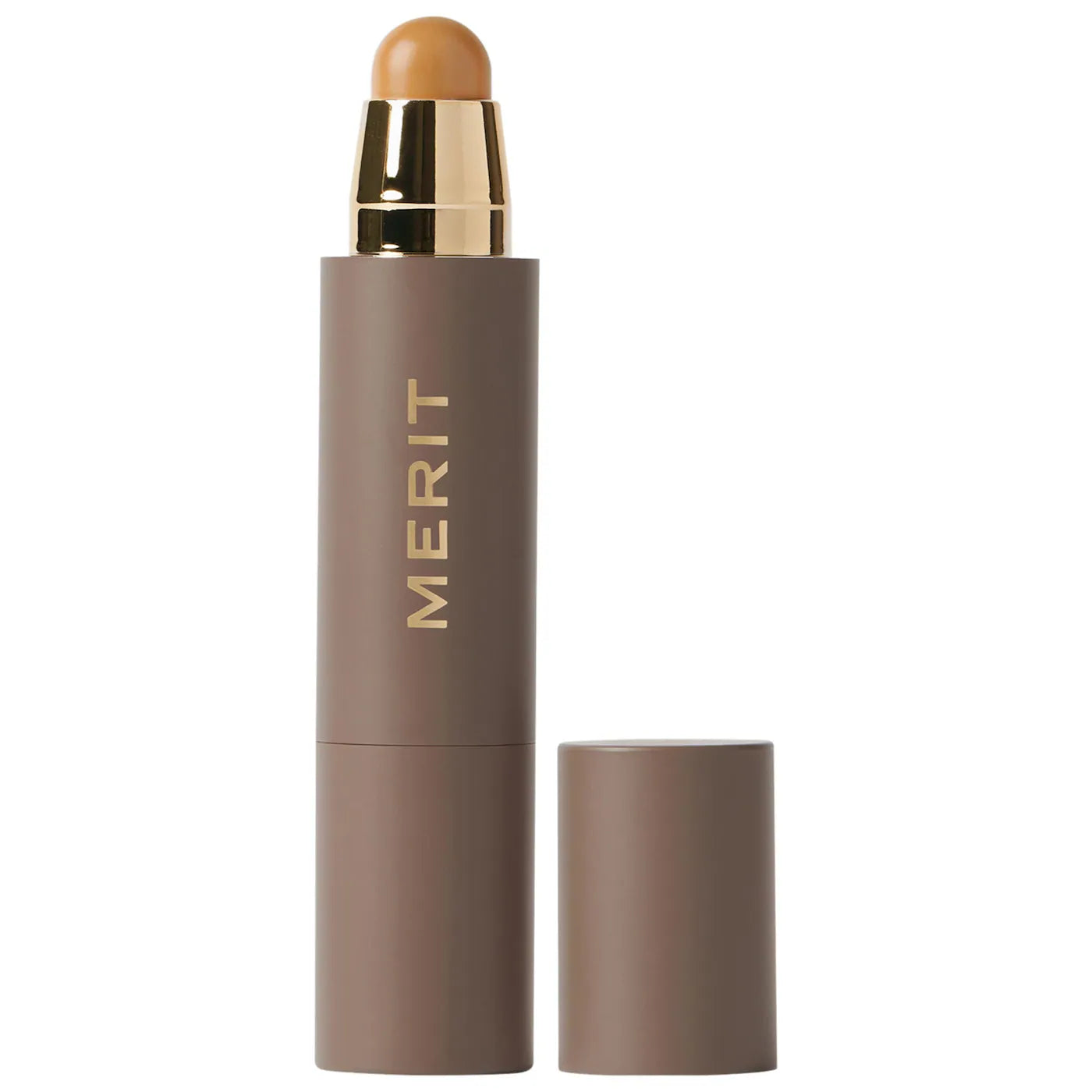 Sobre pedido: Camel MERIT The Minimalist Perfecting Complexion Foundation and Concealer Stick