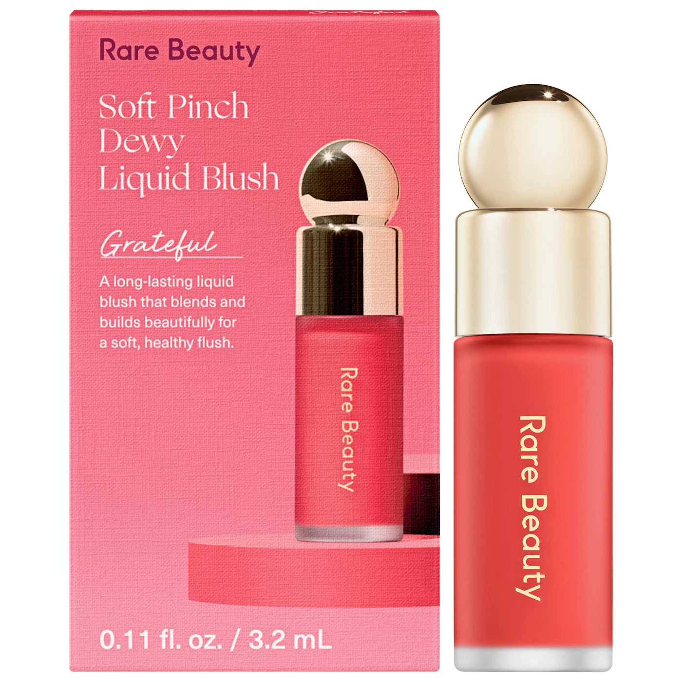 Sobre pedido: Mini Soft Pinch Liquid Blush | Rare beauty