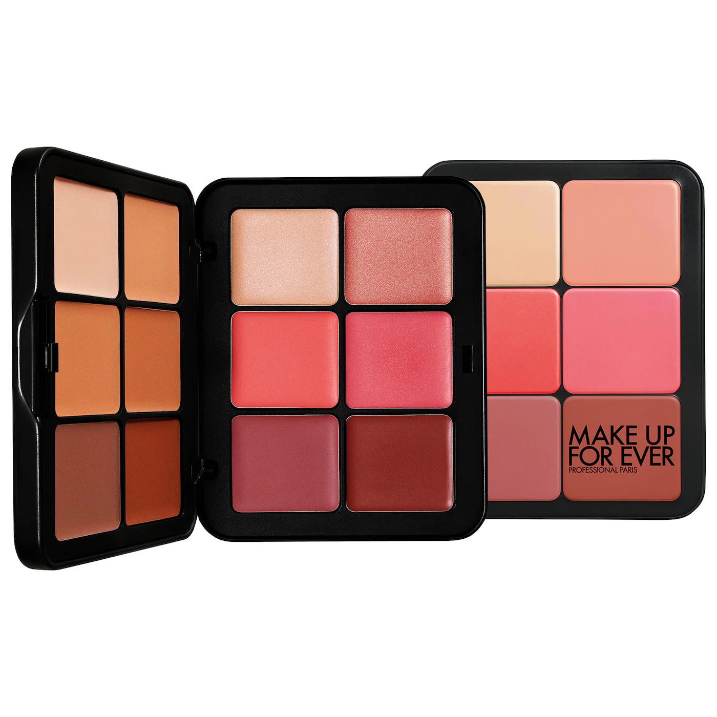 Sobre pedido: HD Skin Face Essentials – Longwear Full Face Cream Palette