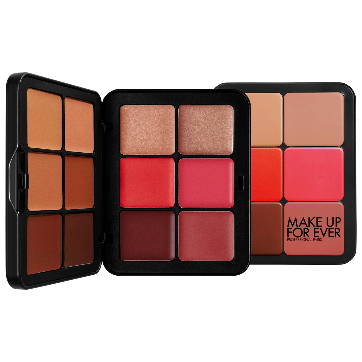 Sobre pedido: HD Skin Face Essentials – Longwear Full Face Cream Palette