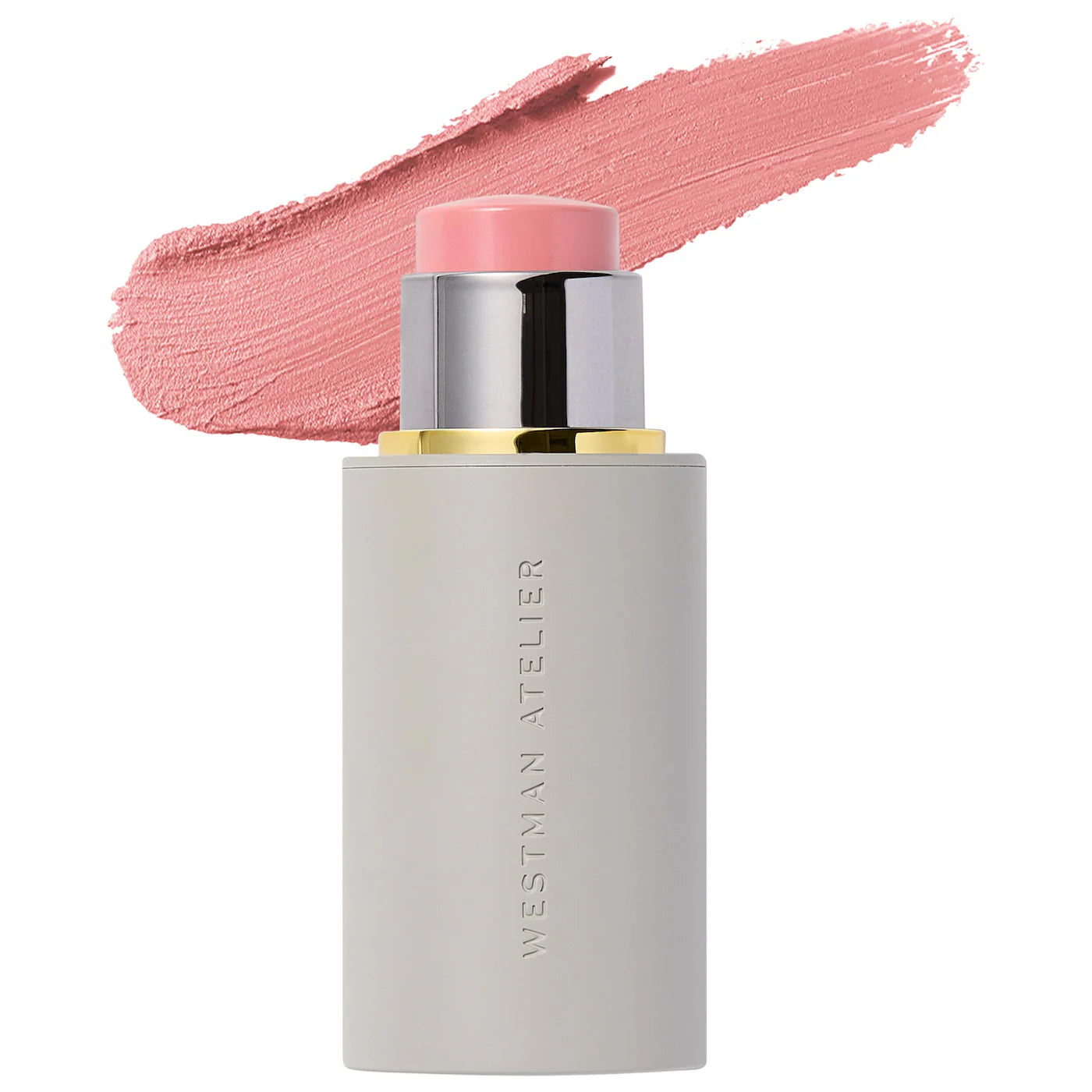 Sobre pedido: Coquette Westman Atelier Baby Cheeks Lip + Cheek Cream Blush Stick