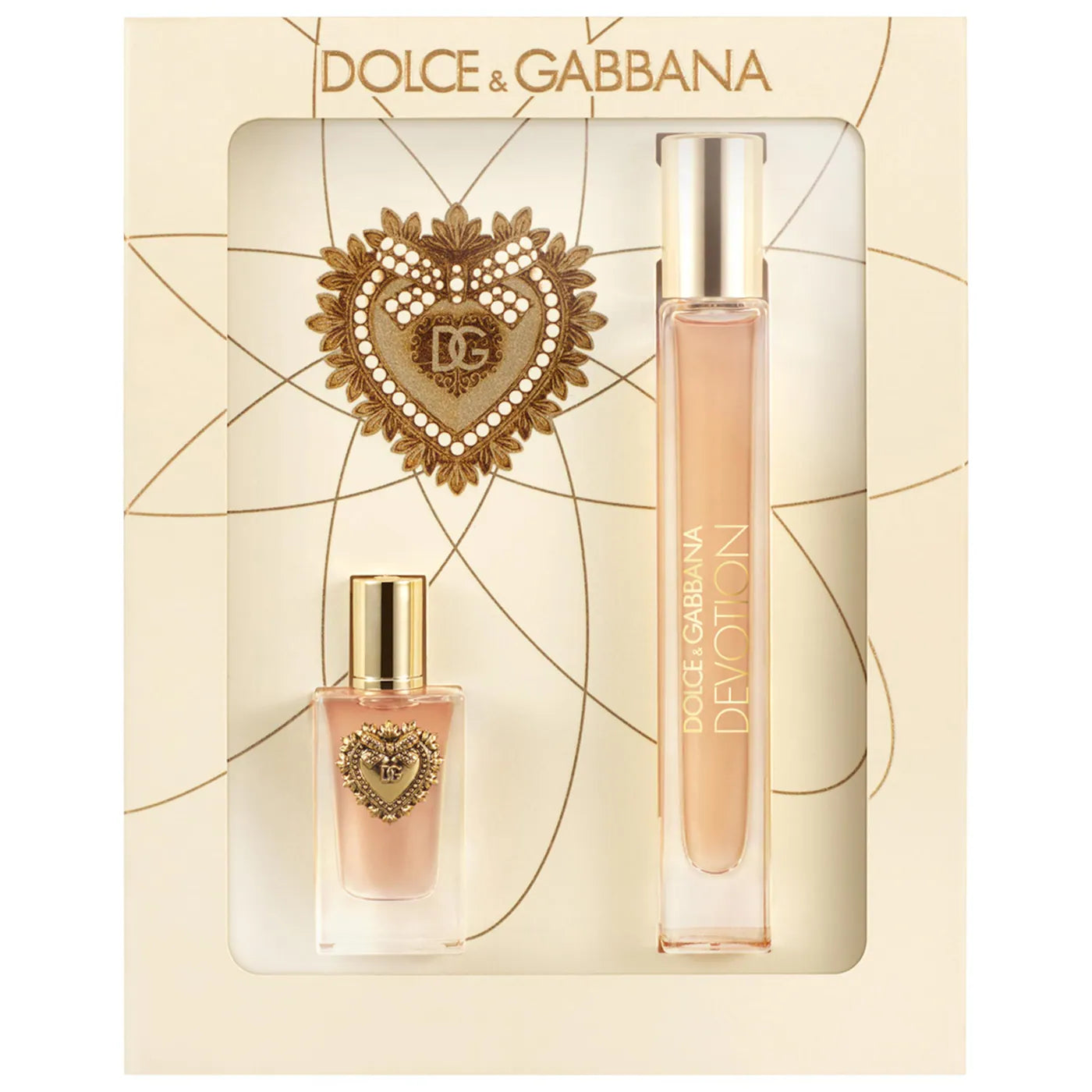 Sobre pedido: Dolce&Gabbana Mini Devotion Eau de Parfum Set