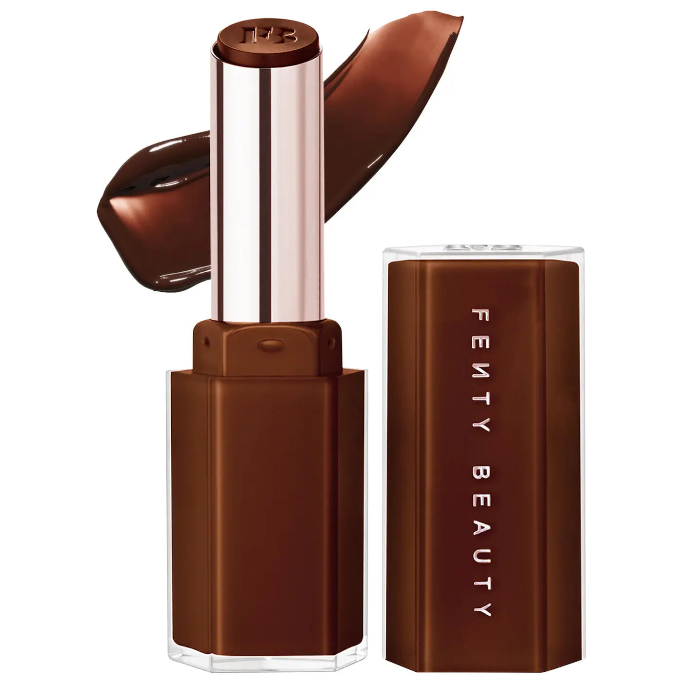 Sobre pedido: Hot chocolit | Fenty Beauty by Rihanna Gloss Bomb Stix High-Shine Gloss Stick