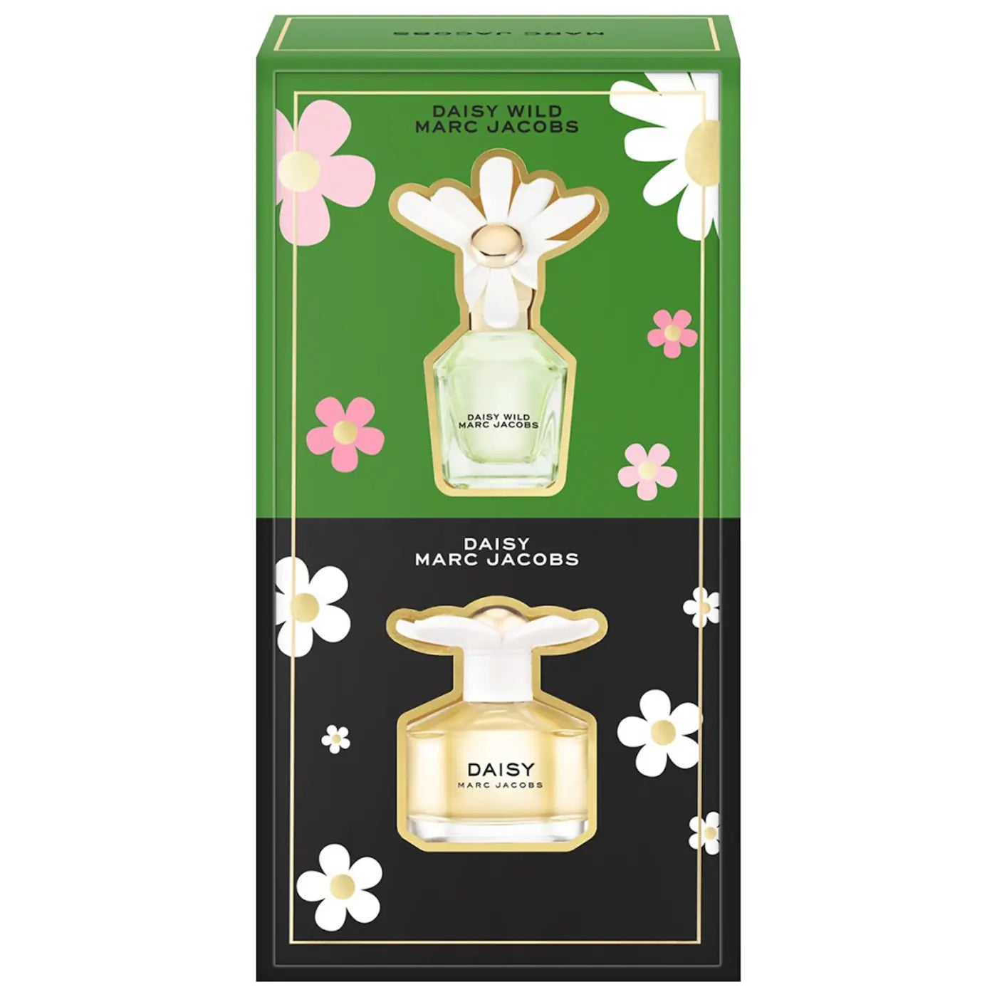 Preventa: Marc Jacobs Fragrances Mini Daisy EDT & Daisy Wild EDP Perfume Duo Set