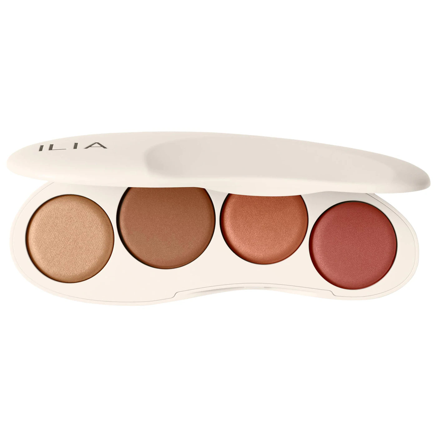 Preventa: ILIA The Ethereal Baked Face Palette - Long-Wear Bronzer, Highlighter & Blush