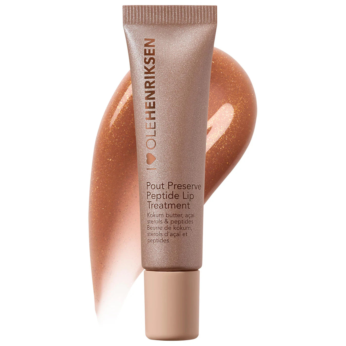 Sobre pedido: OLEHENRIKSEN Pout Preserve Hydrating Peptide Lip Treatment