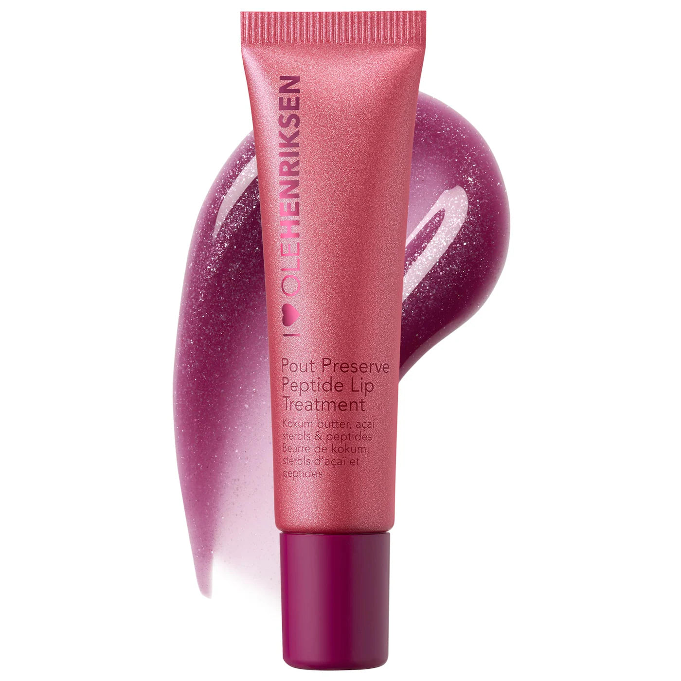 Sobre pedido: OLEHENRIKSEN Pout Preserve Hydrating Peptide Lip Treatment