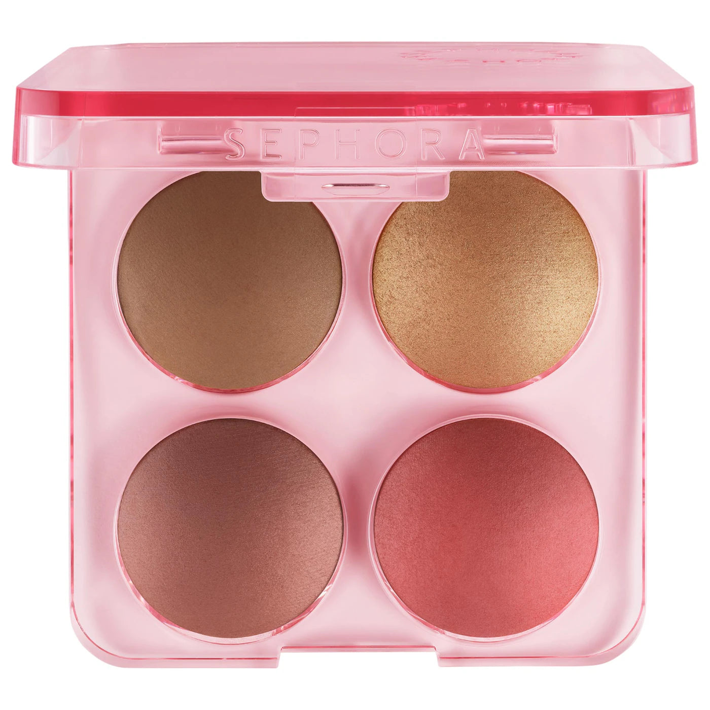 Sobre pedido: 03 SEPHORA COLLECTION Colorful Face Bronzer, Blush & Highlighter Palette