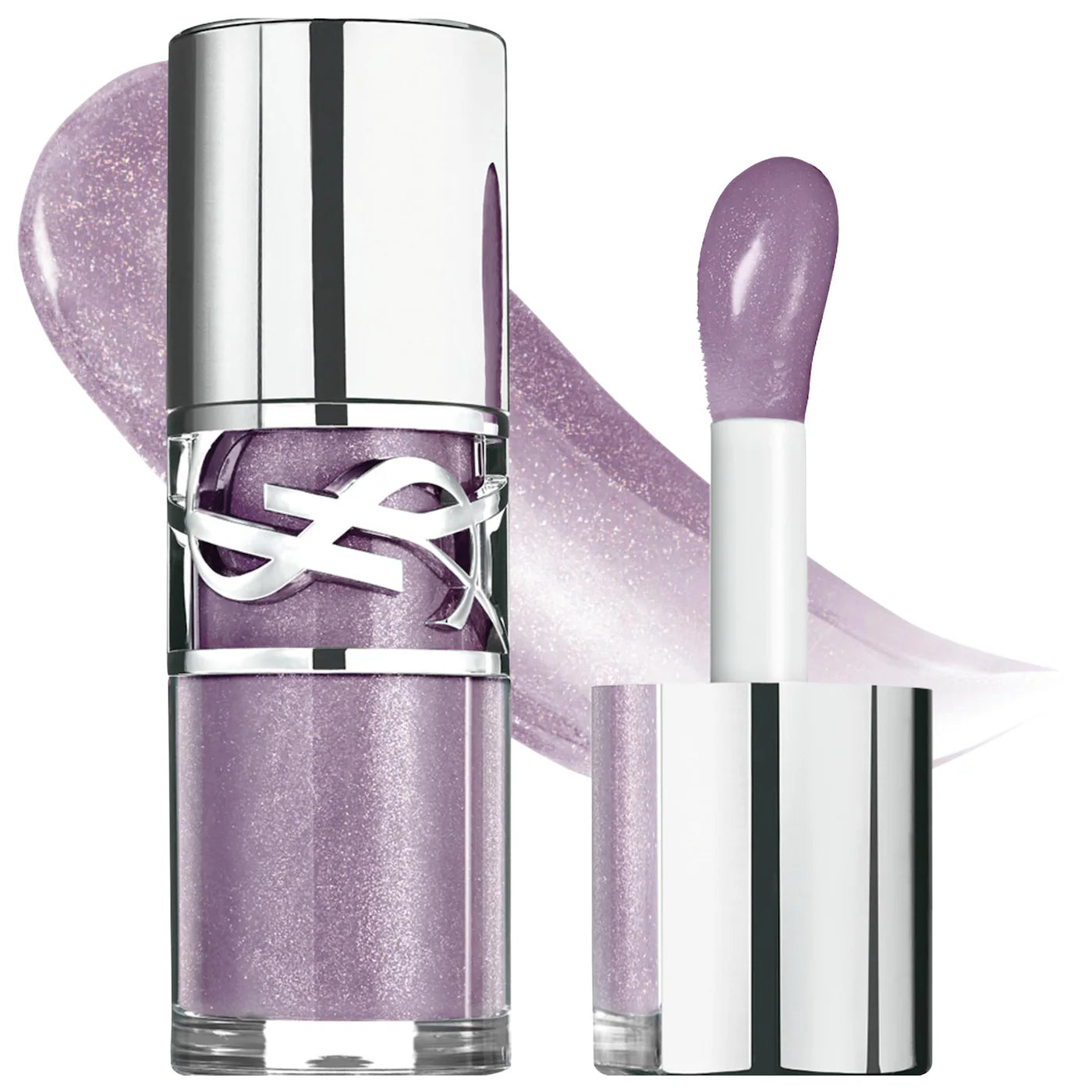 Sobre pedido: Yves Saint Laurent YSL Loveshine Plumping Lip Oil Gloss with Hyaluronic Acid