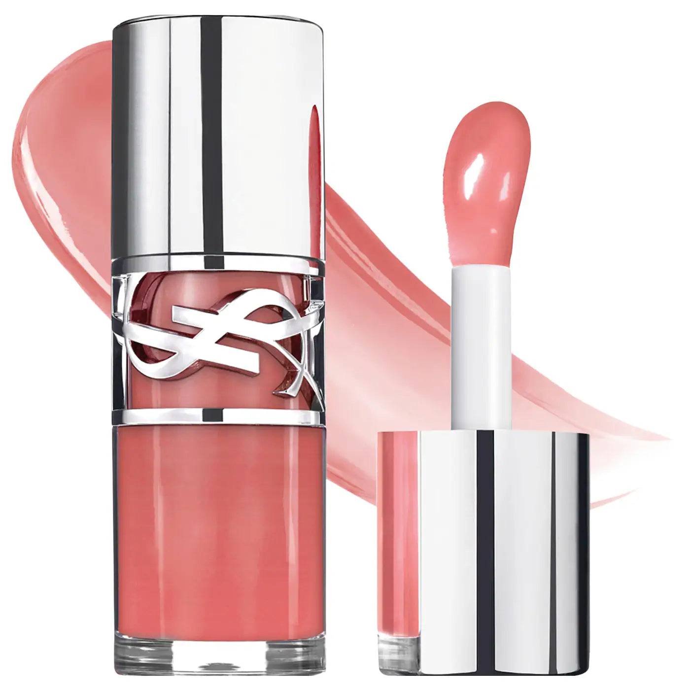 Sobre pedido: Yves Saint Laurent YSL Loveshine Plumping Lip Oil Gloss with Hyaluronic Acid