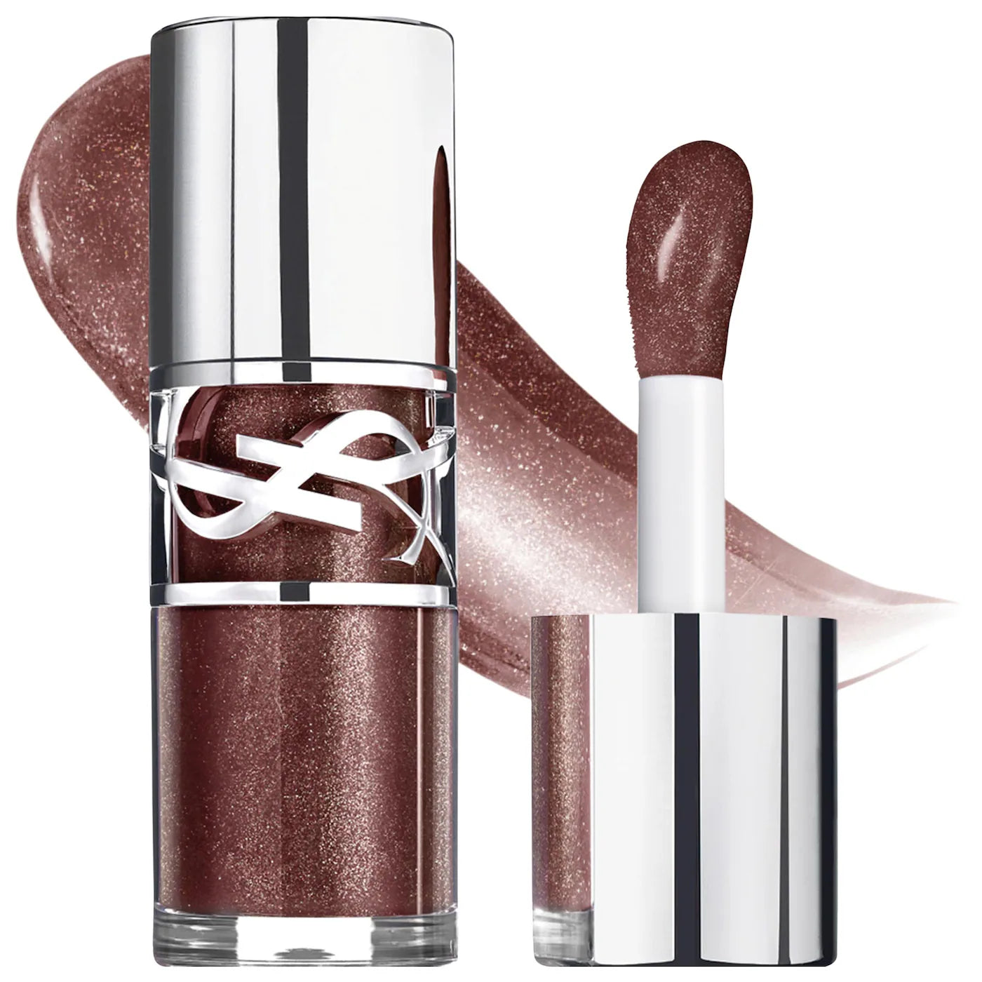 Sobre pedido: Yves Saint Laurent YSL Loveshine Plumping Lip Oil Gloss with Hyaluronic Acid