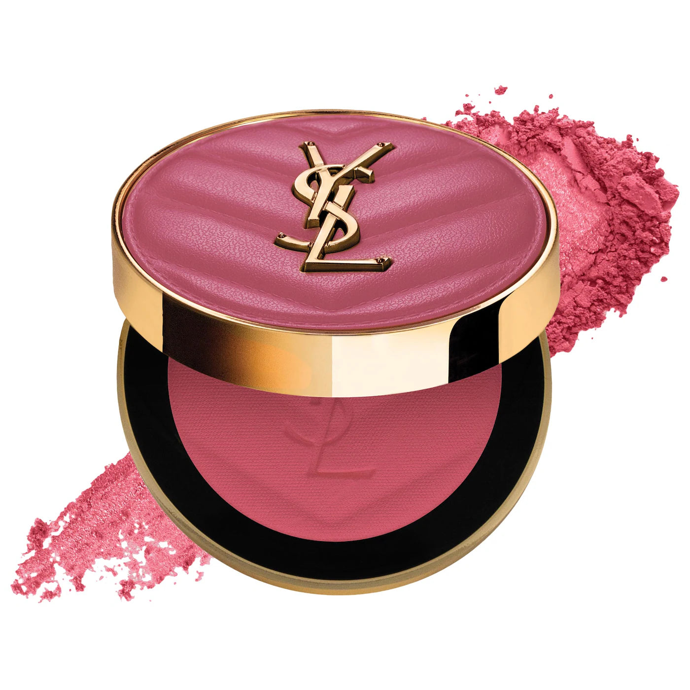 Sobre pedido: Yves Saint Laurent Make Me Blush 24H Buildable Powder Blush