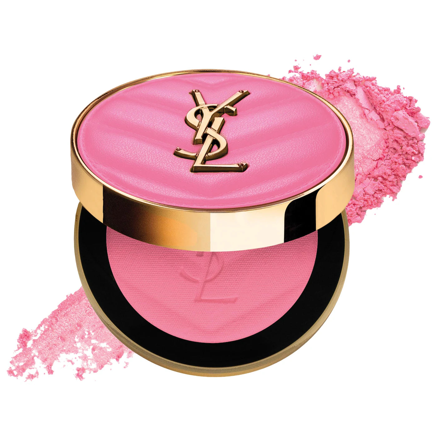 Sobre pedido: Yves Saint Laurent Make Me Blush 24H Buildable Powder Blush