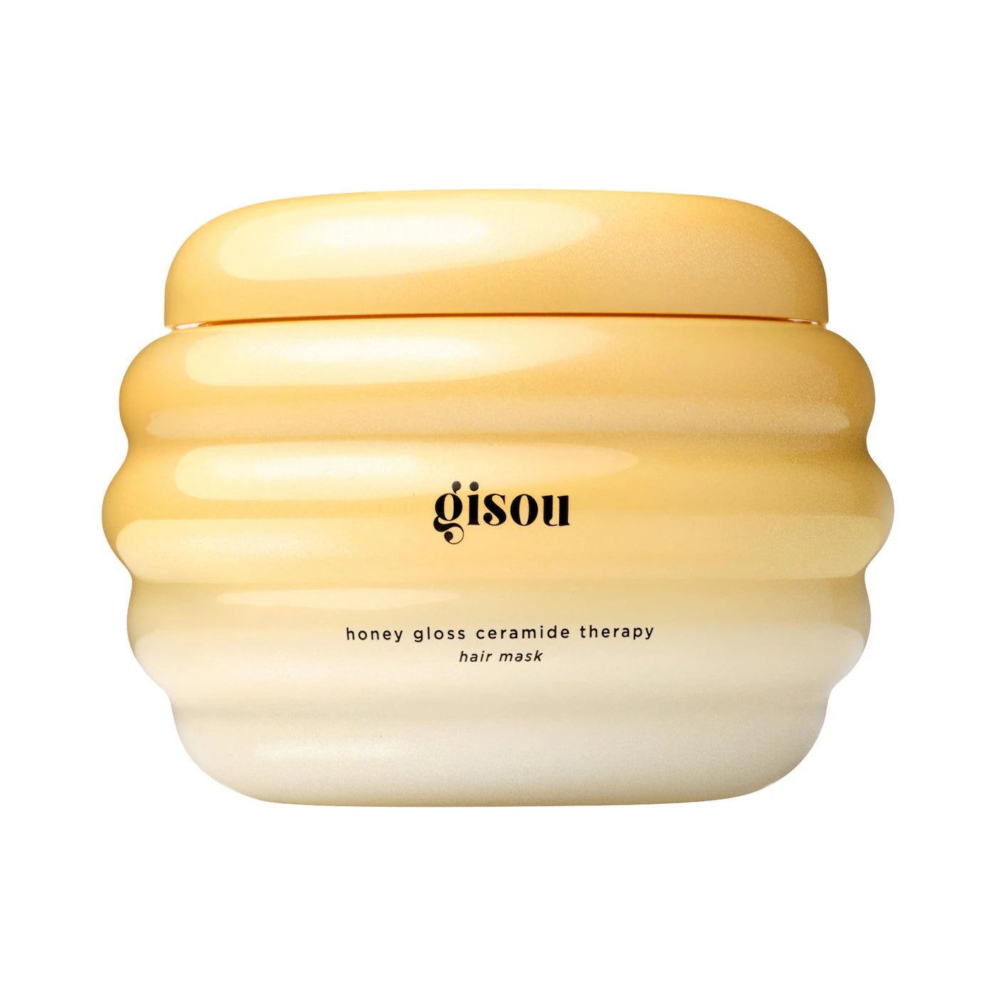 Sobre pedido: Gisou Honey Gloss Ceramide Therapy Hydrating Hair Mask