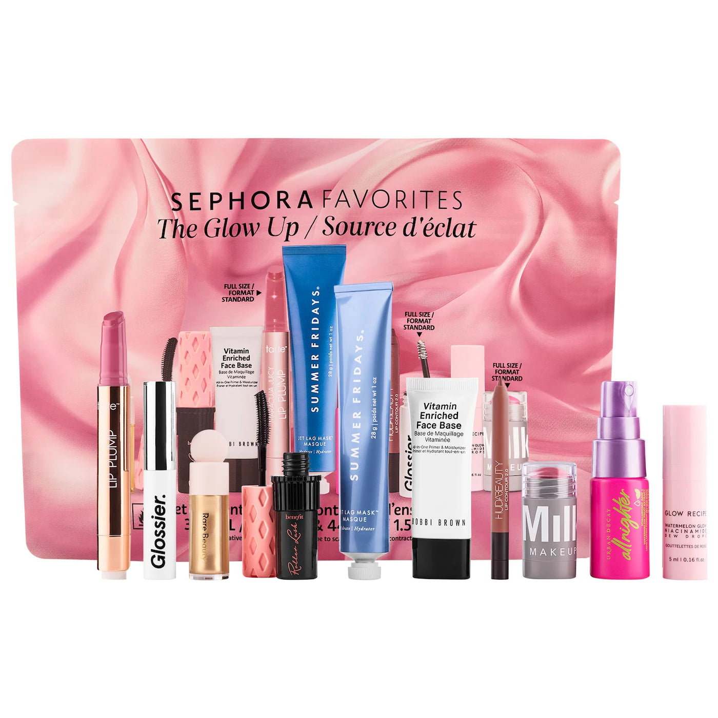 Sobre pedido: The Glow Up Kit | Sephora favorites