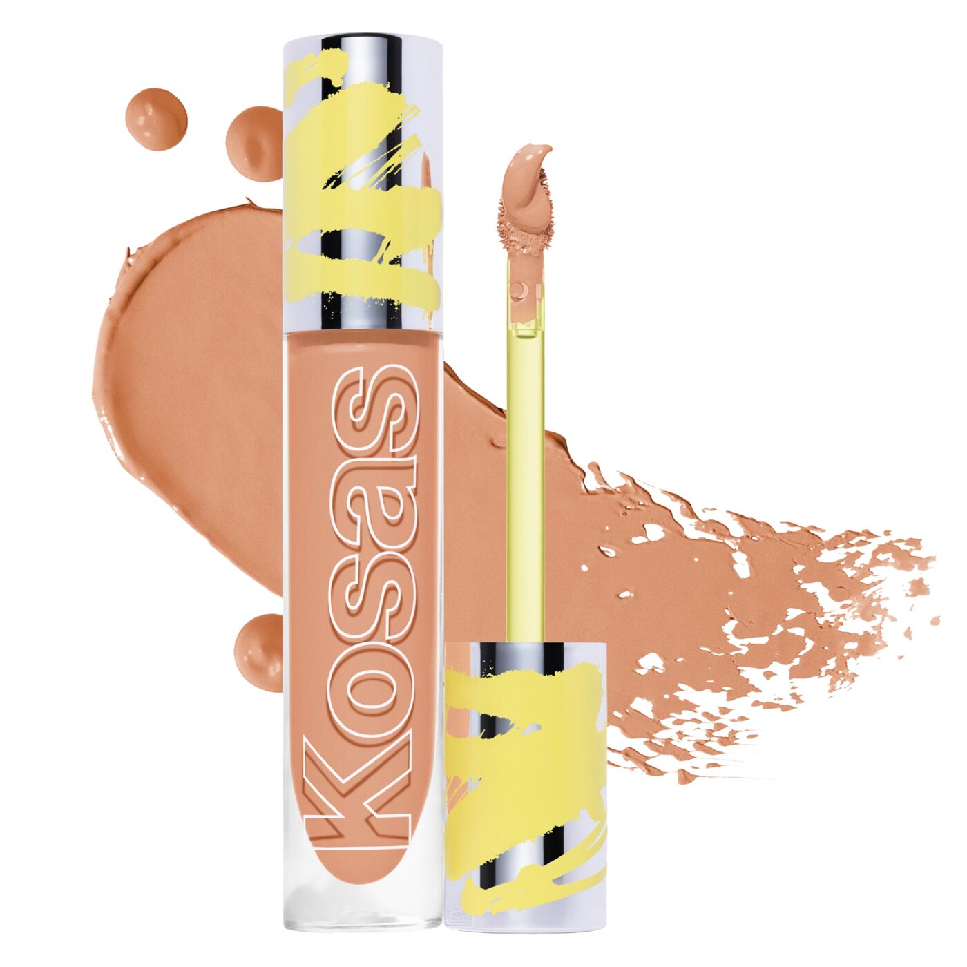 Sobre pedido: Fantasy Kosas Revealer Extra Bright Serum-Powered Color Correctors for Dark Circles