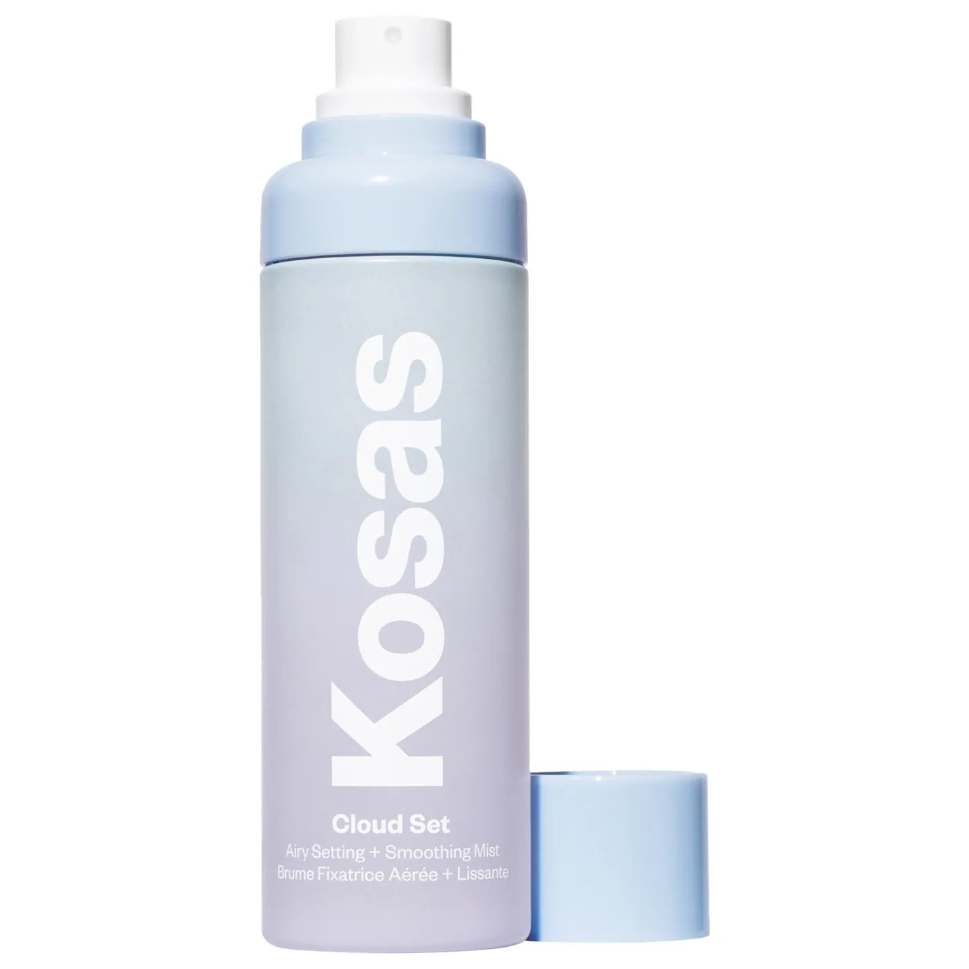 Sobre pedido: Kosas Cloud Set Airy Setting Spray + Smoothing Mist
