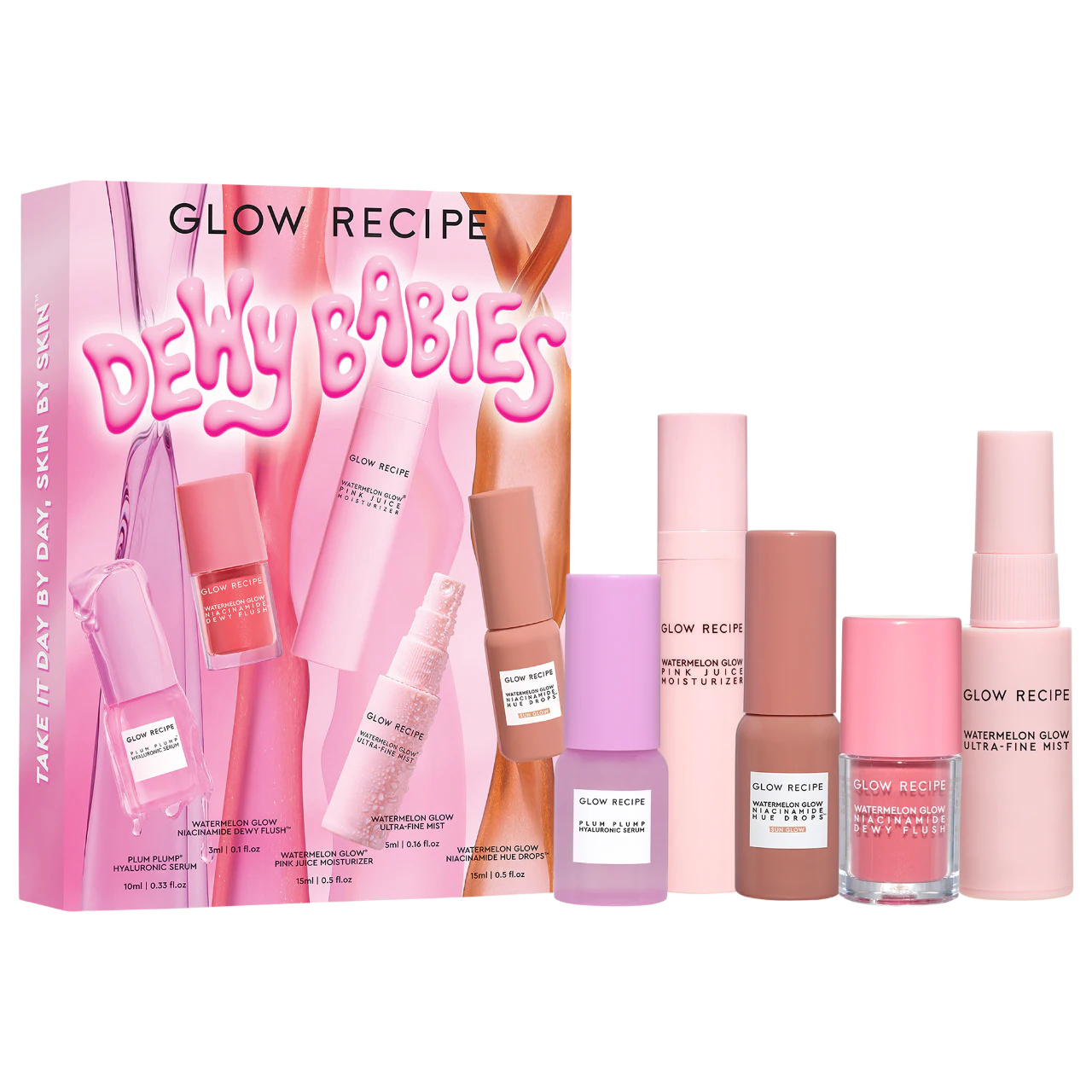 Sobre pedido: Glow Recipe Dewy Babies