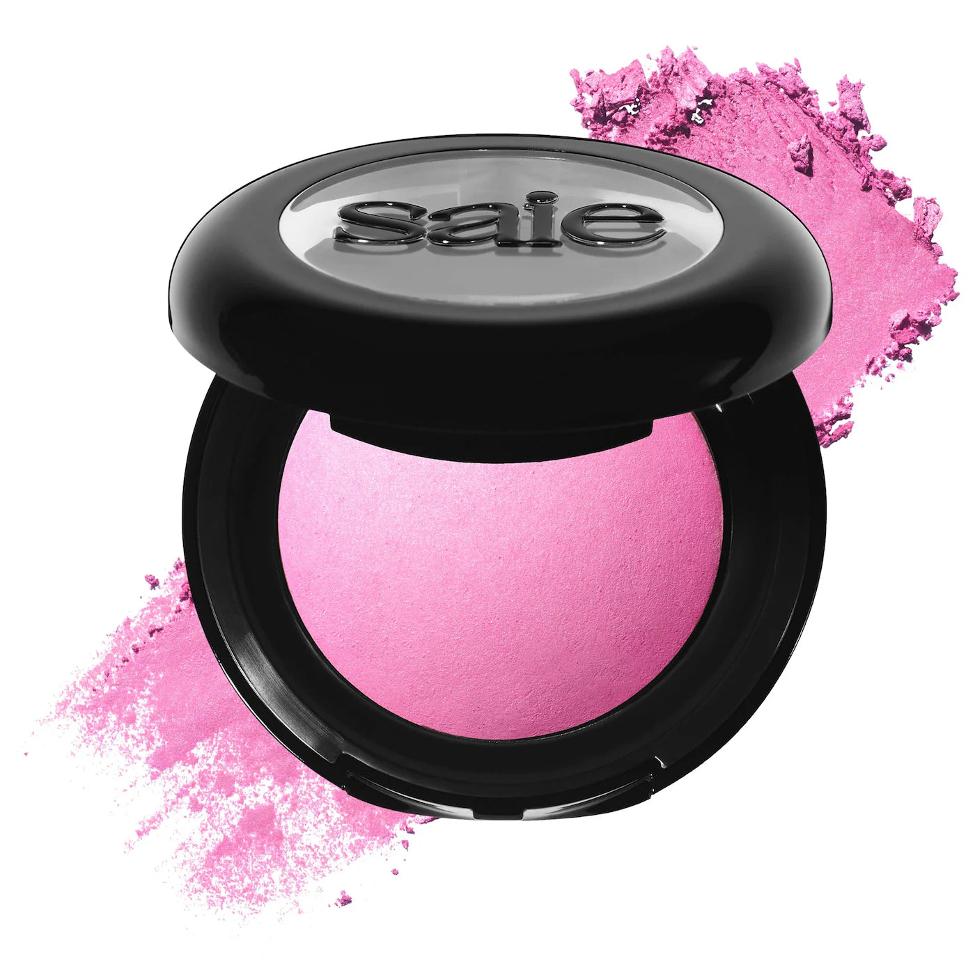 Sobre pedido: Saie SuperSuede™ Talc-Free Powder Blush